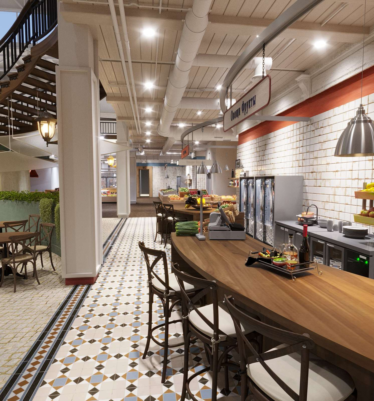 Gastrovilla New Riga Outlet