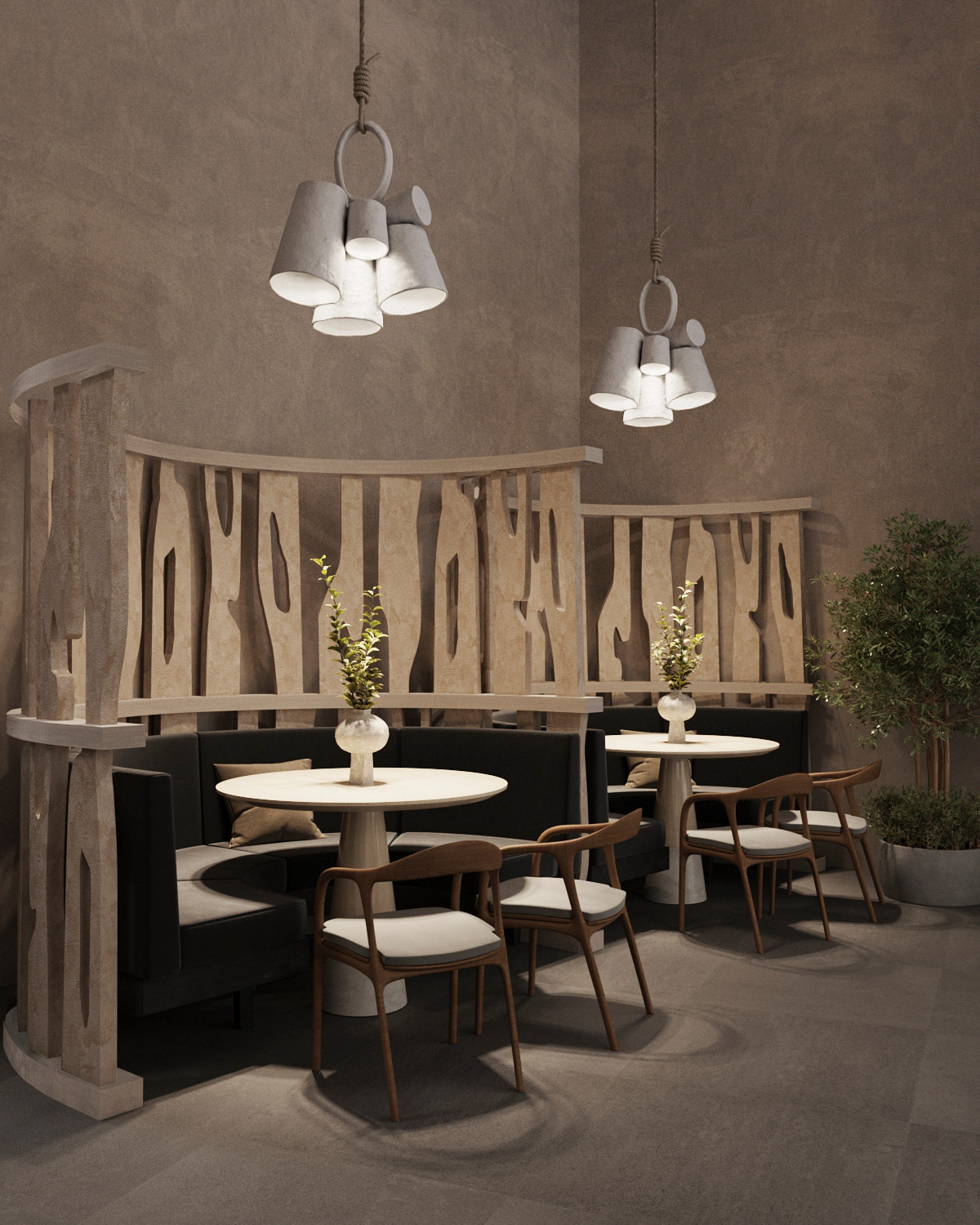 Negroni restaurant