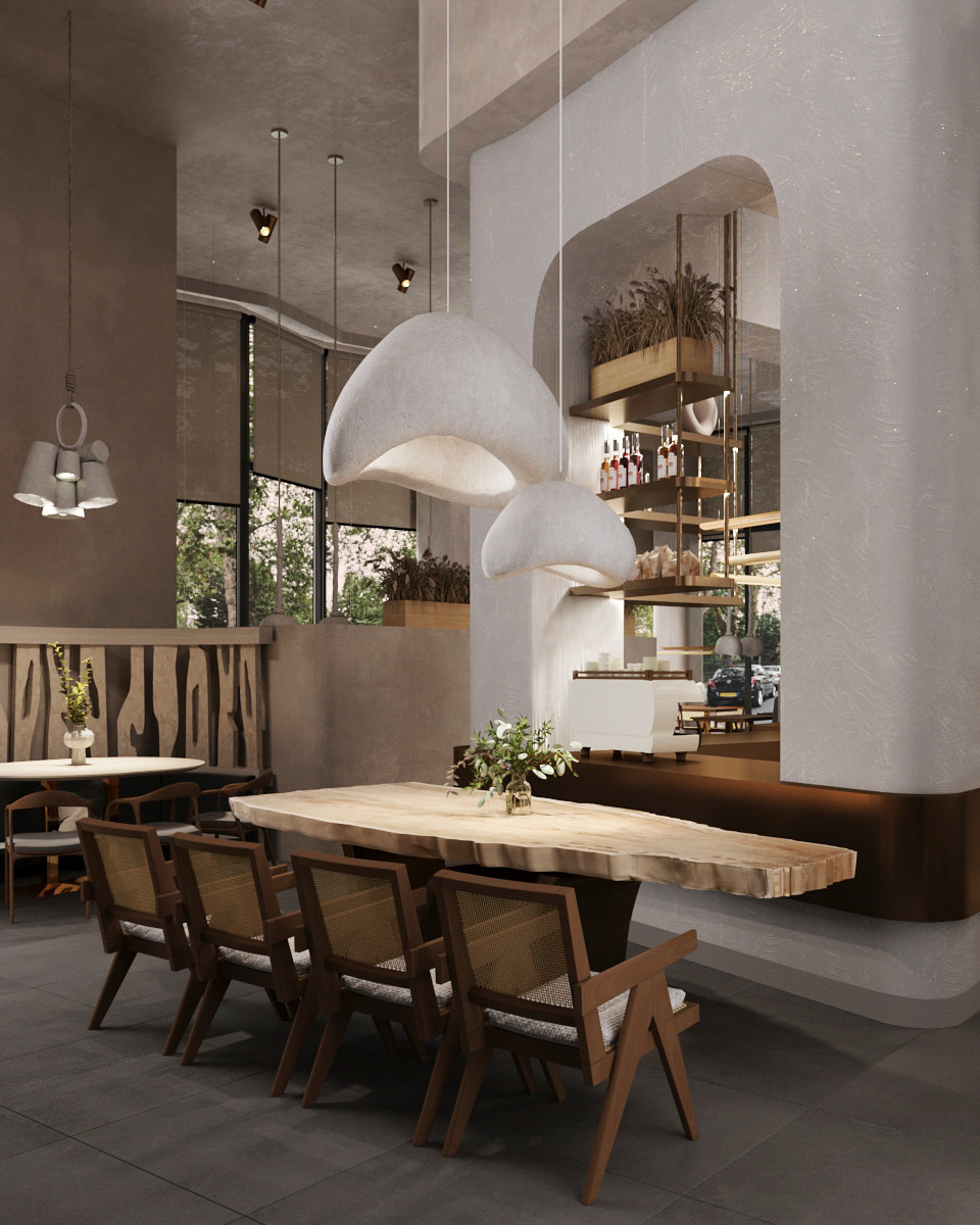 Negroni restaurant