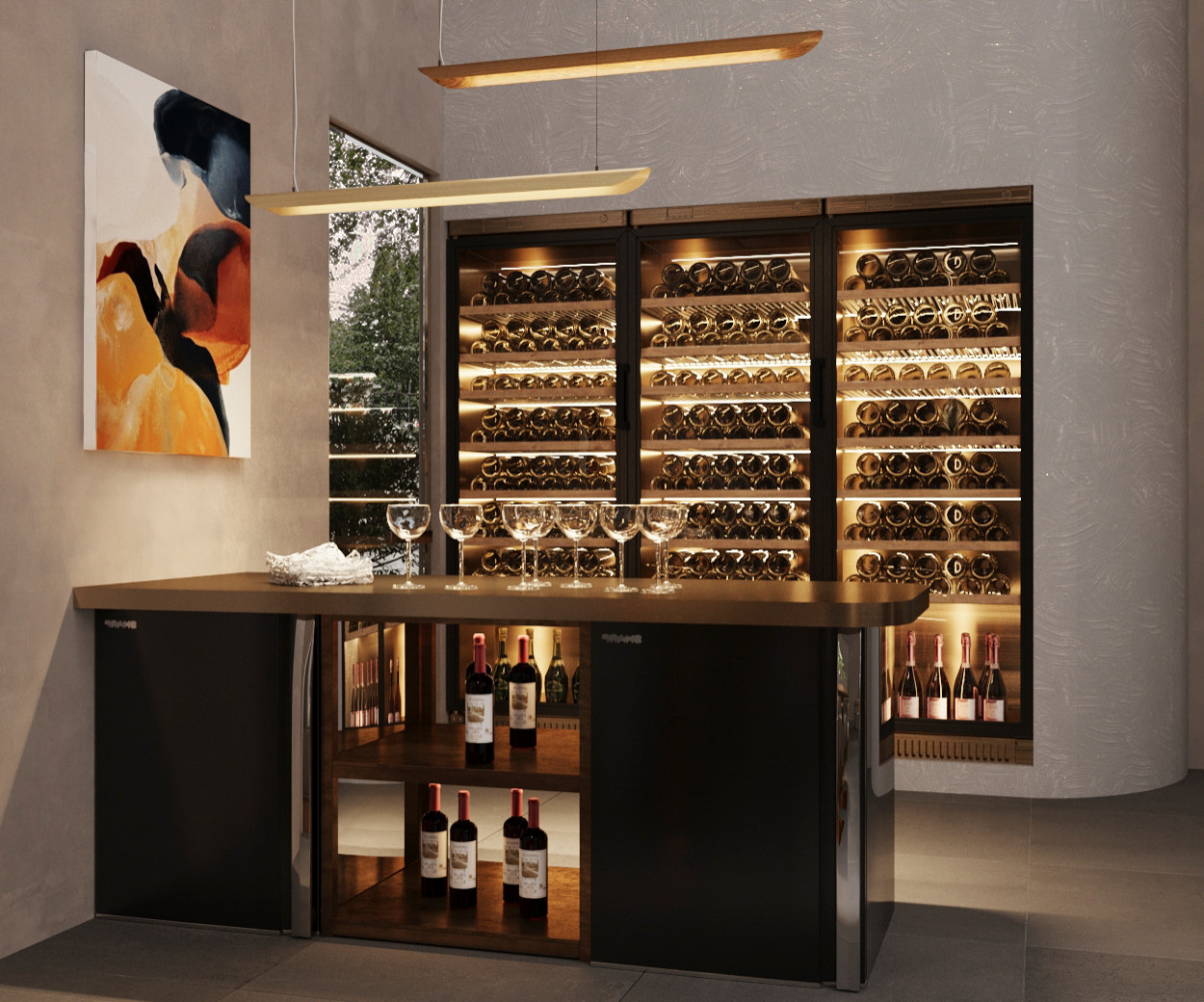 Negroni restaurant