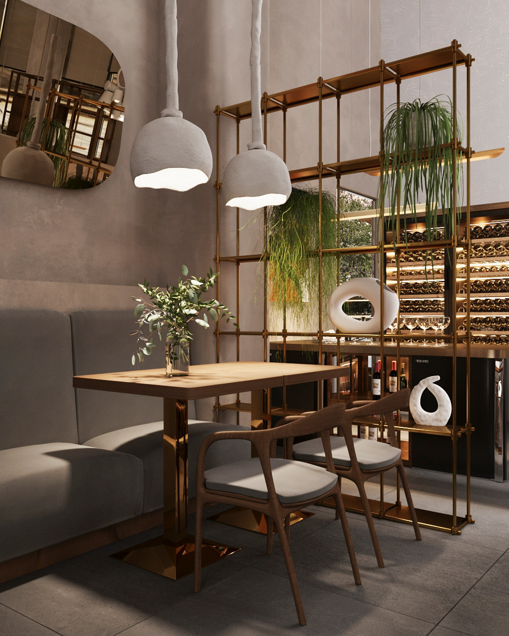 Negroni restaurant