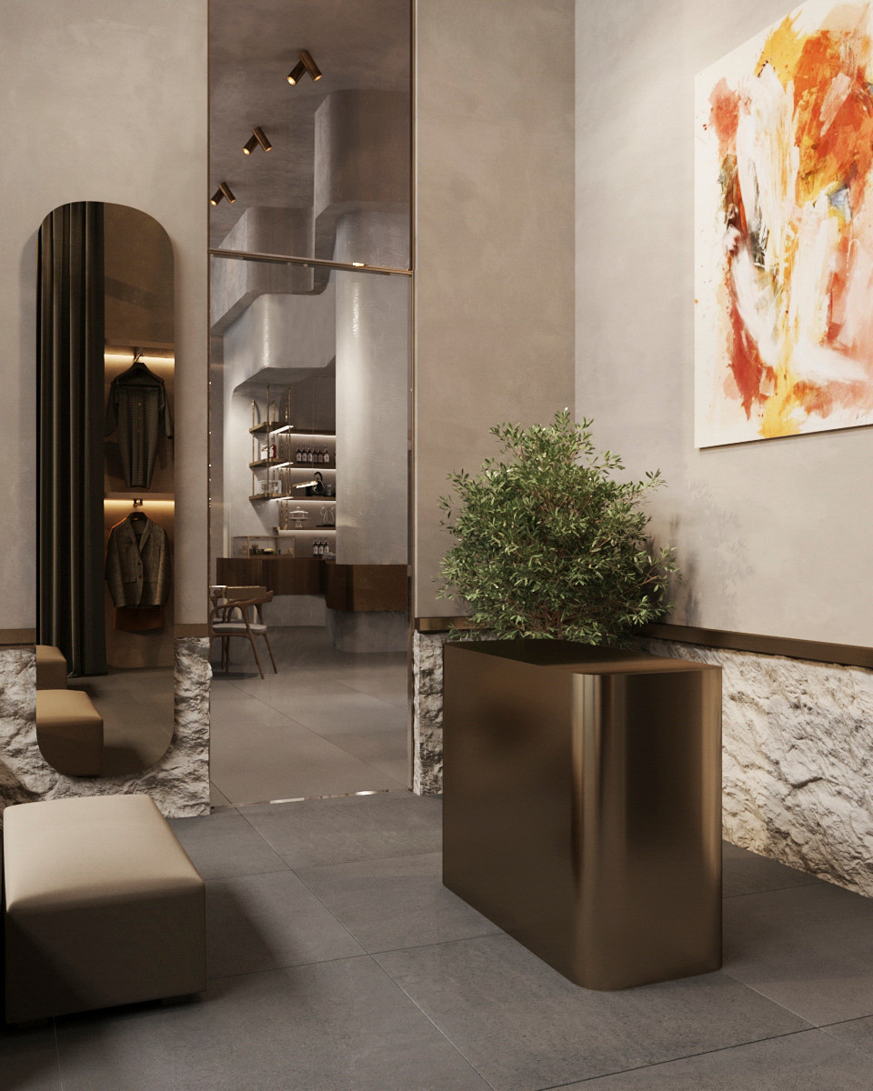 Negroni restaurant