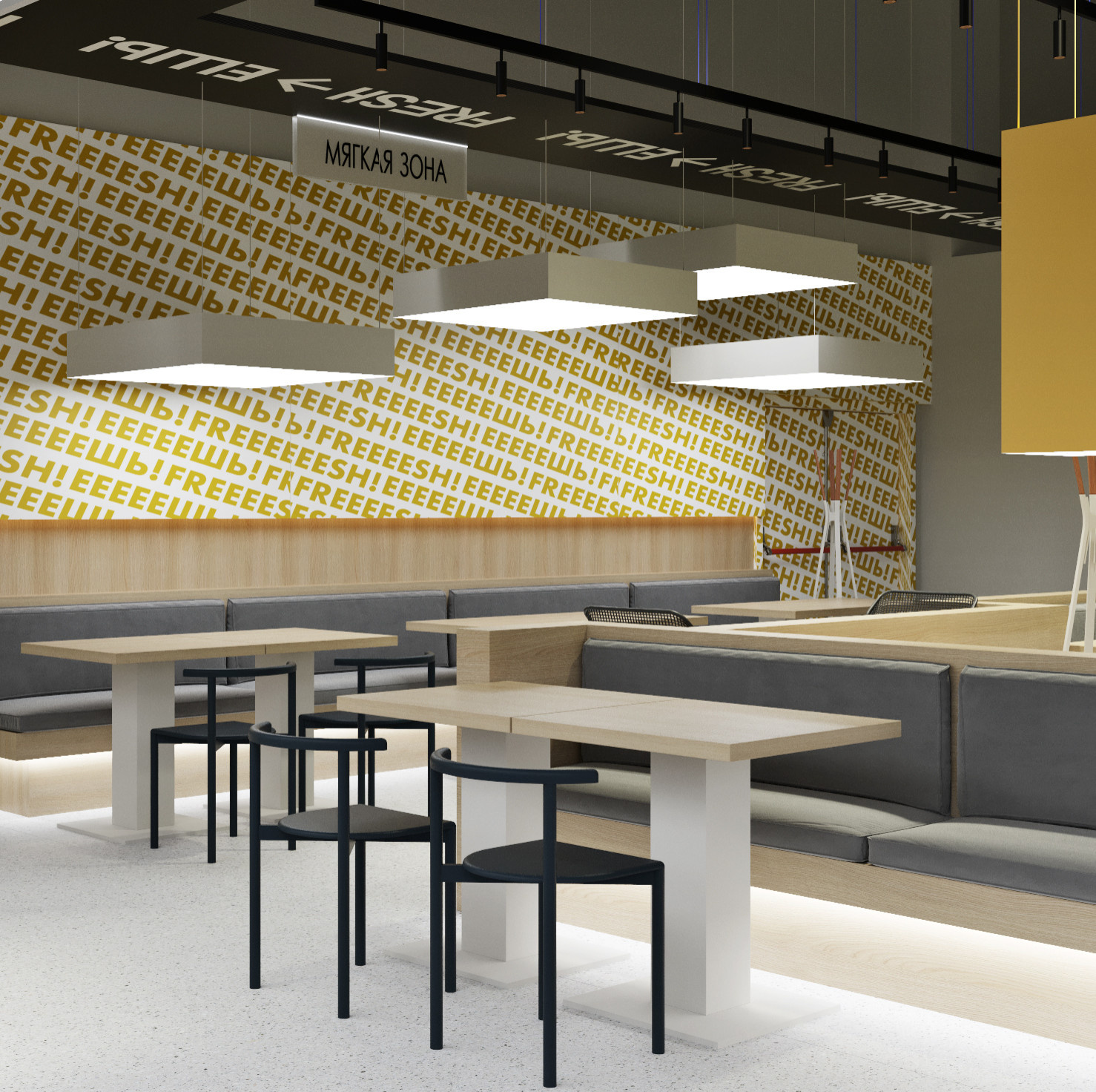 Lenta FRESH cafe