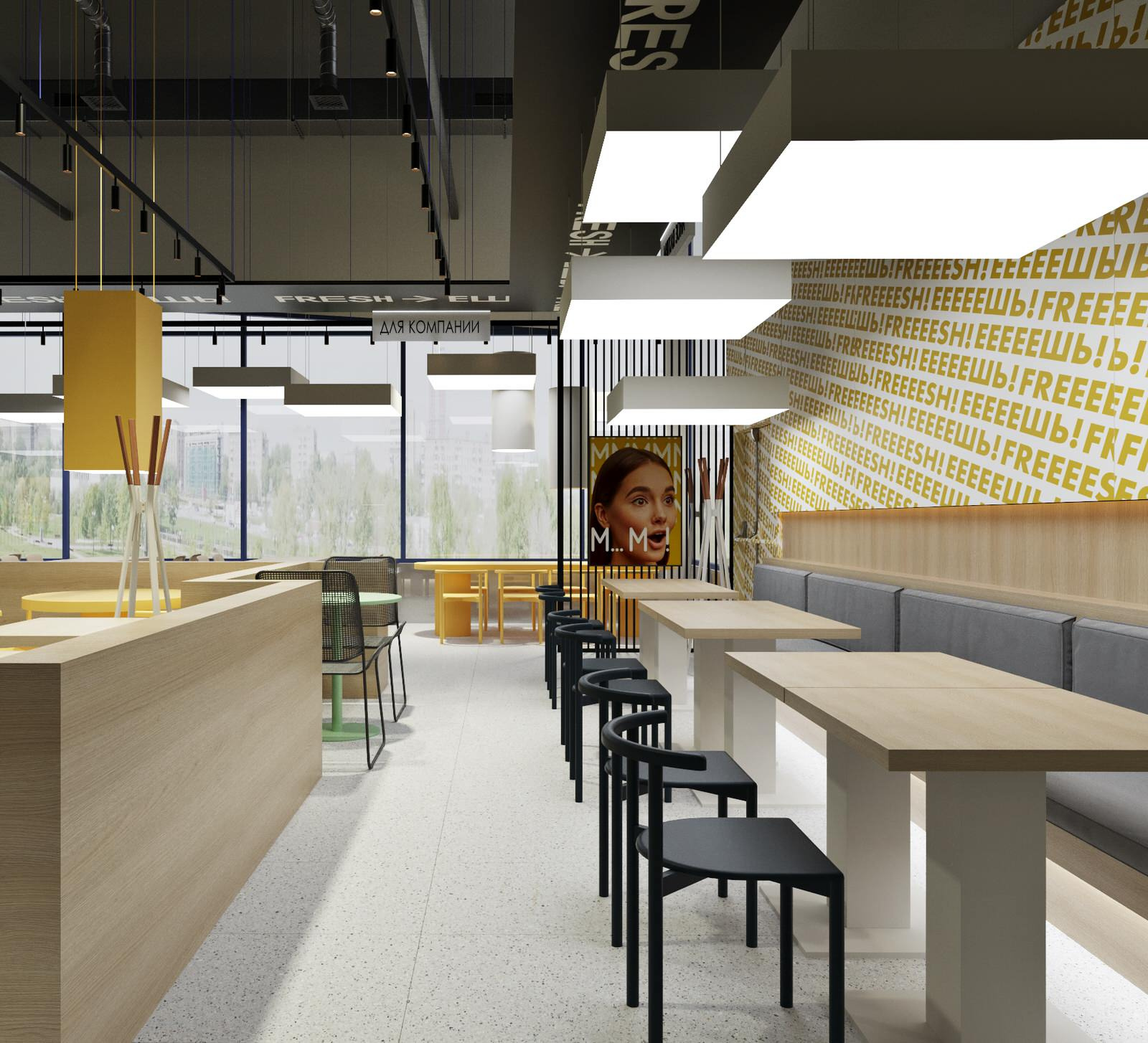 Lenta FRESH cafe