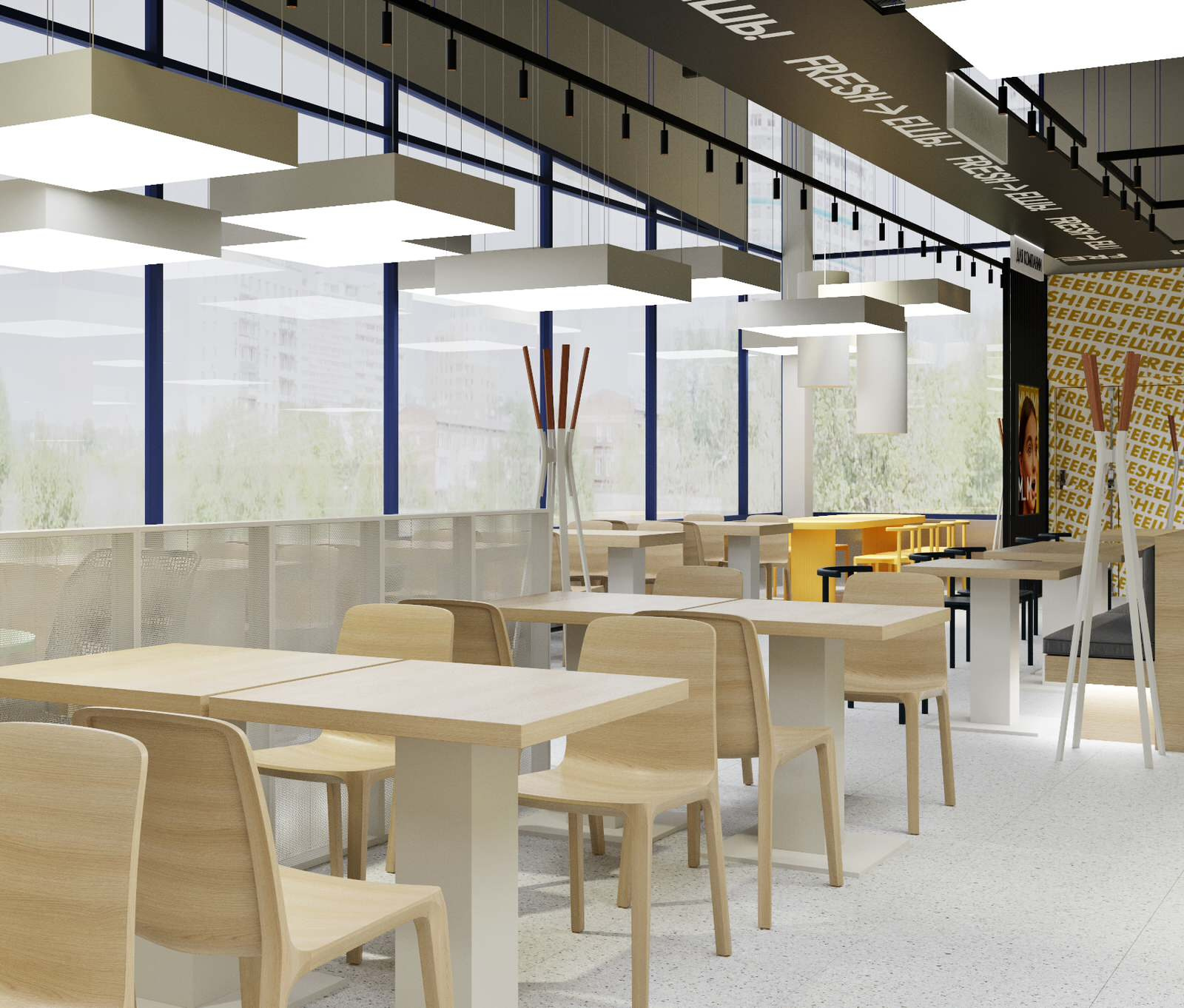 Lenta FRESH cafe