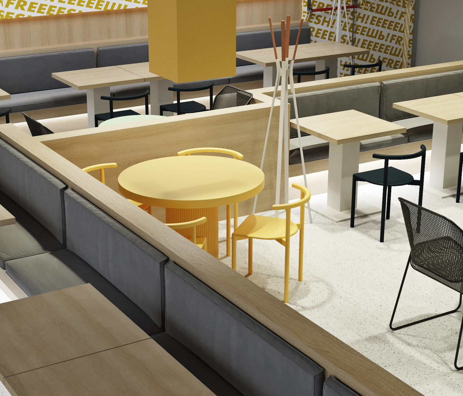 Lenta FRESH cafe