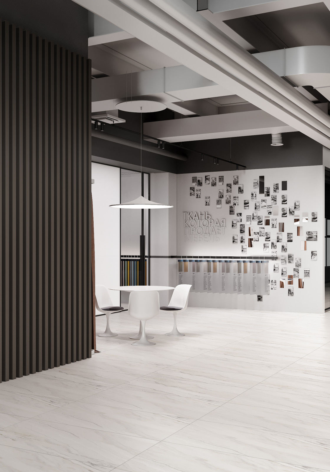 Soyuz-M showroom