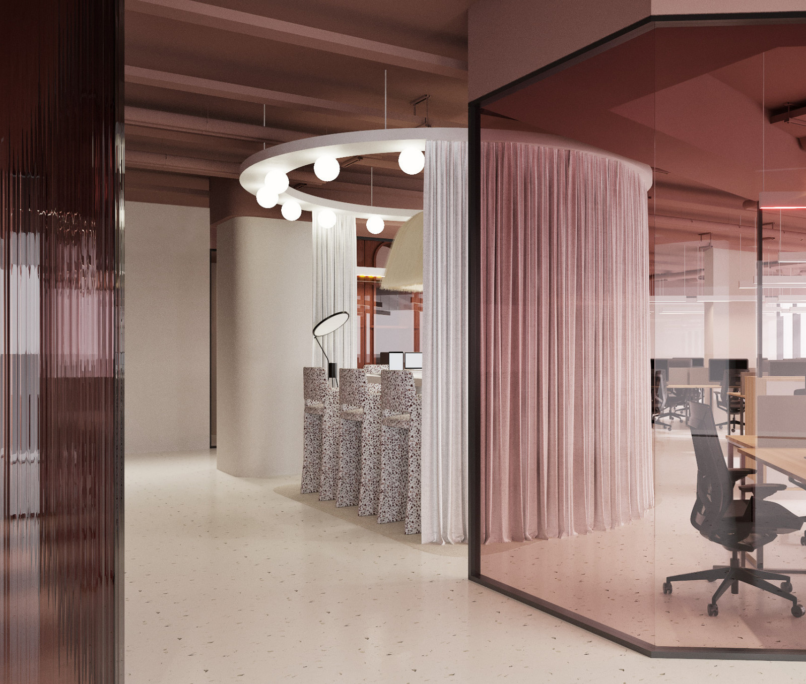 Estee Lauder Office