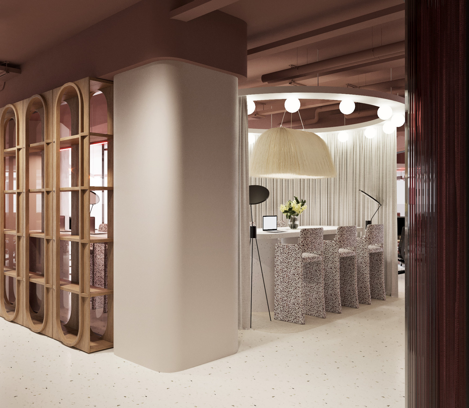 Estee Lauder Office