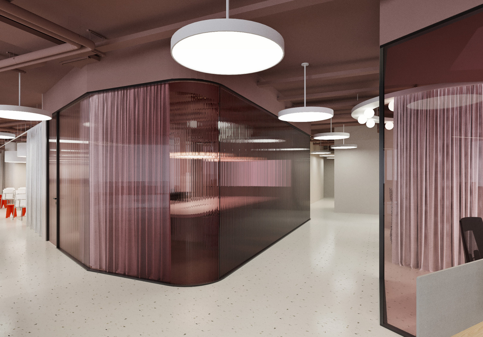 Estee Lauder Office