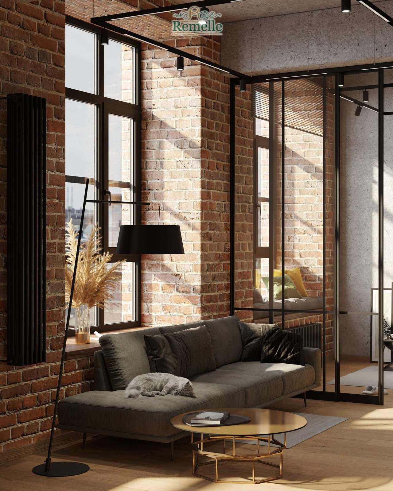 ЖК Landrin loft | Б. Сампсониевский пр. 77/7