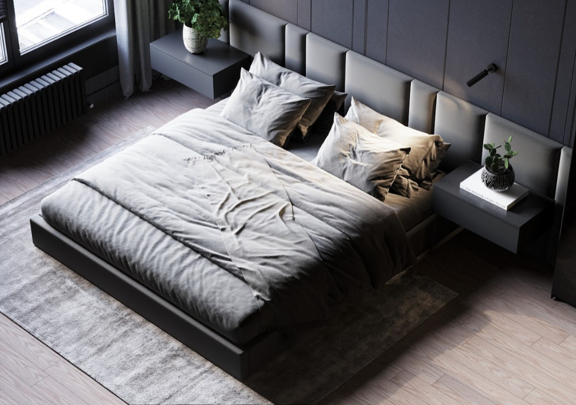 ЖК Серебрянный фонтан, 115 м2