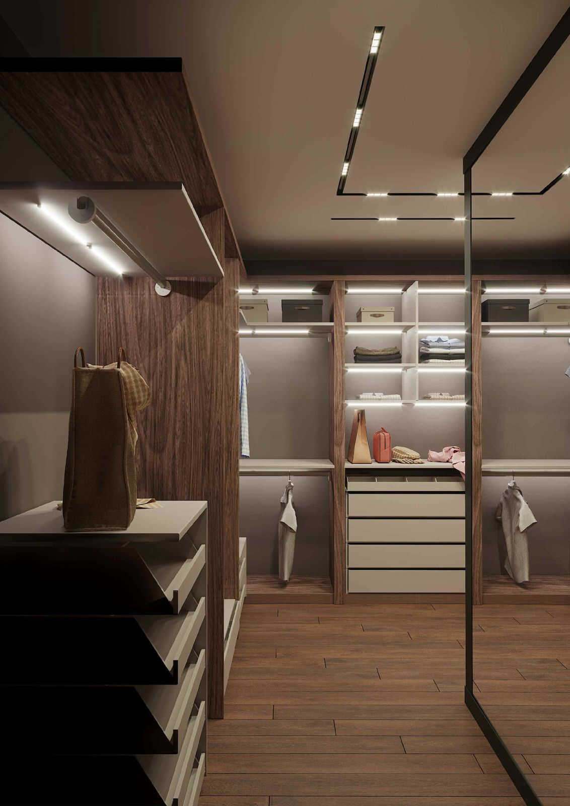 РЕМОНТ КВАРТИРЫ 140 М2 ЖК 1147