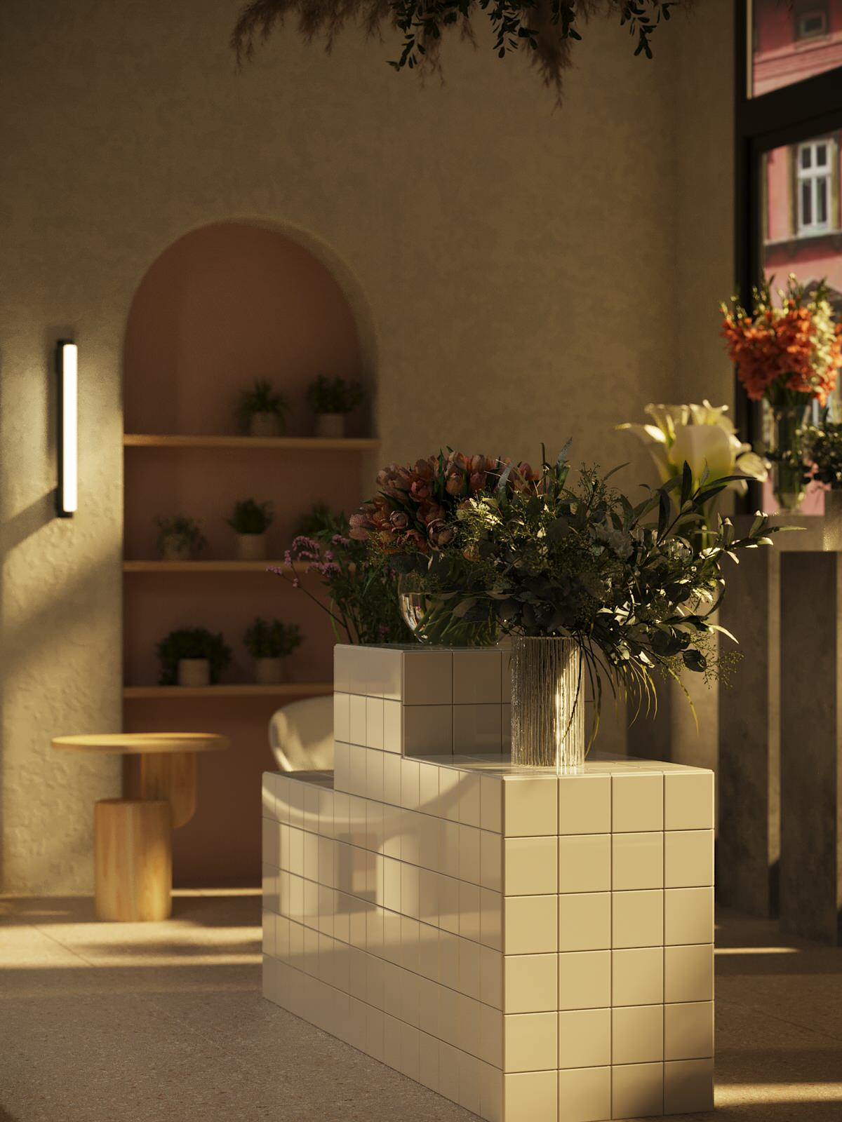 Flower Shop