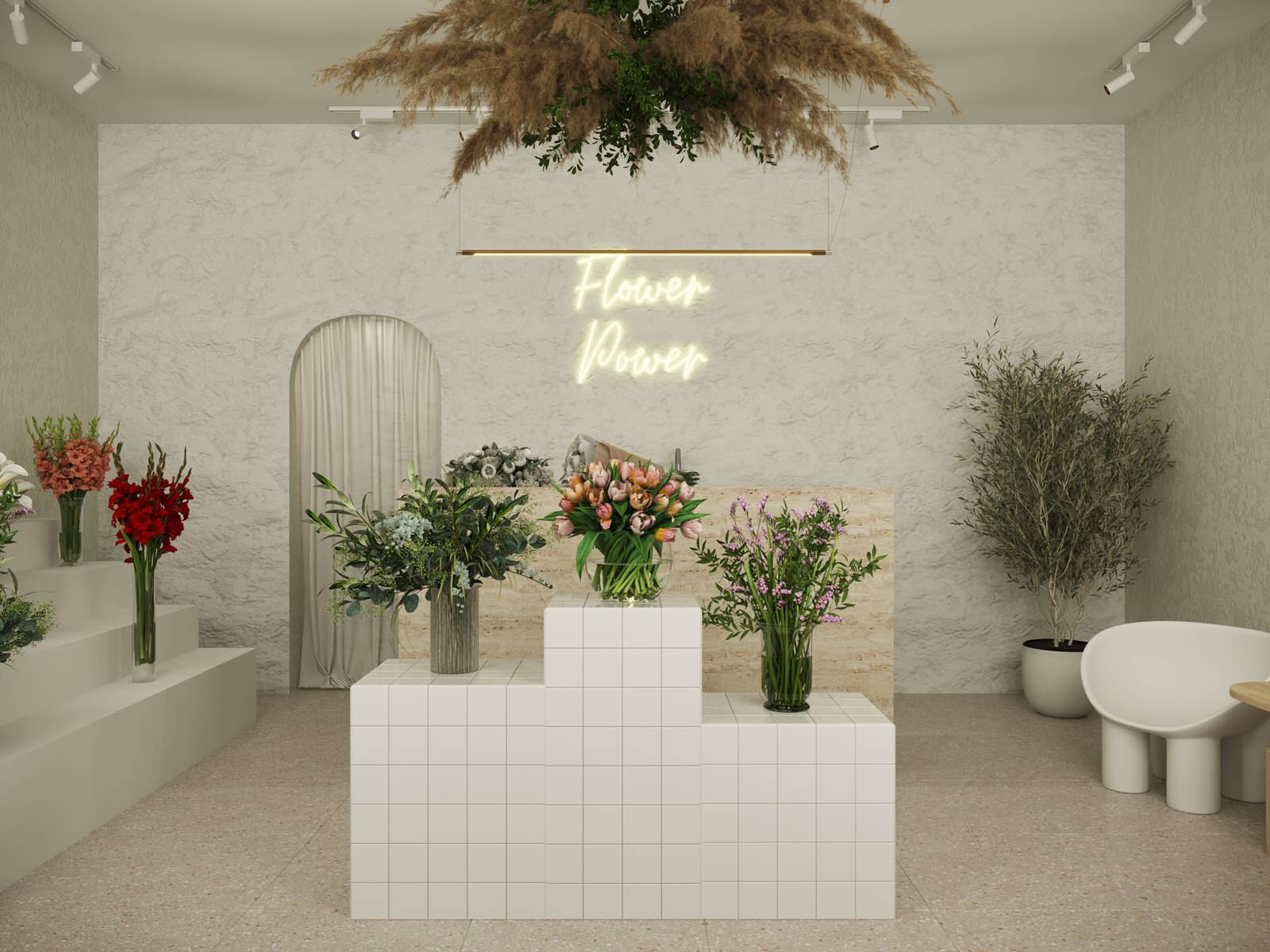 Flower Shop