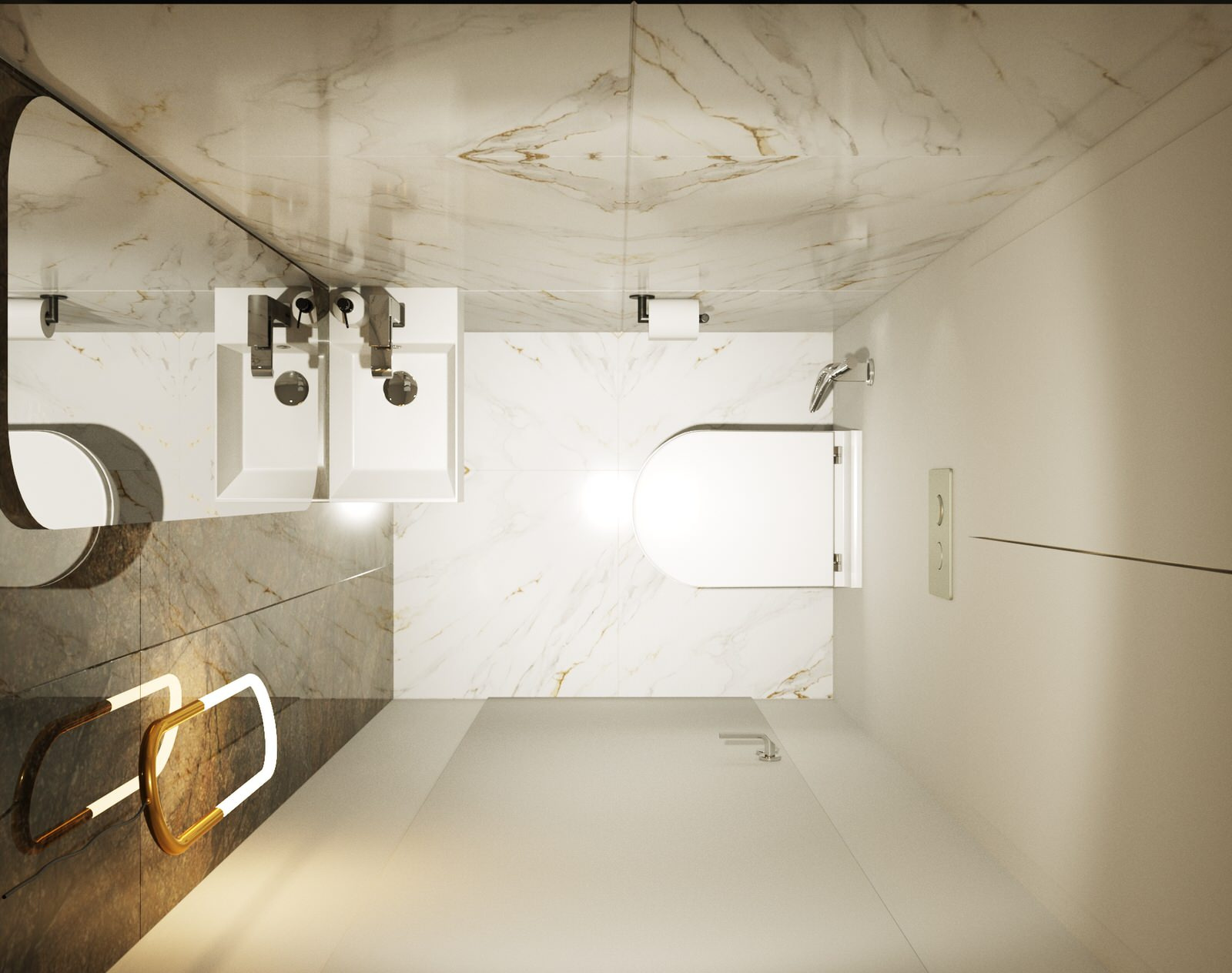 Moscow flat