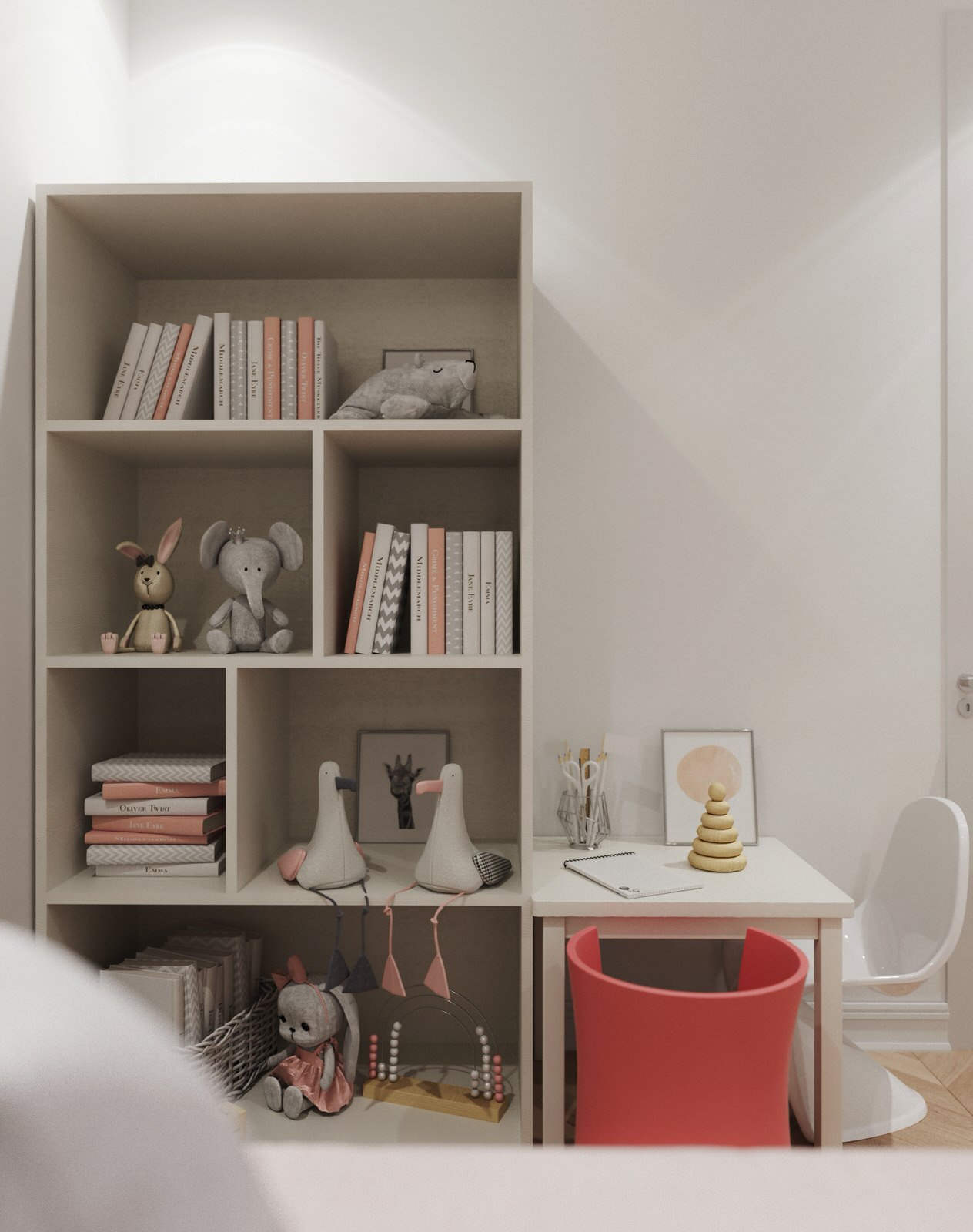 Moscow flat