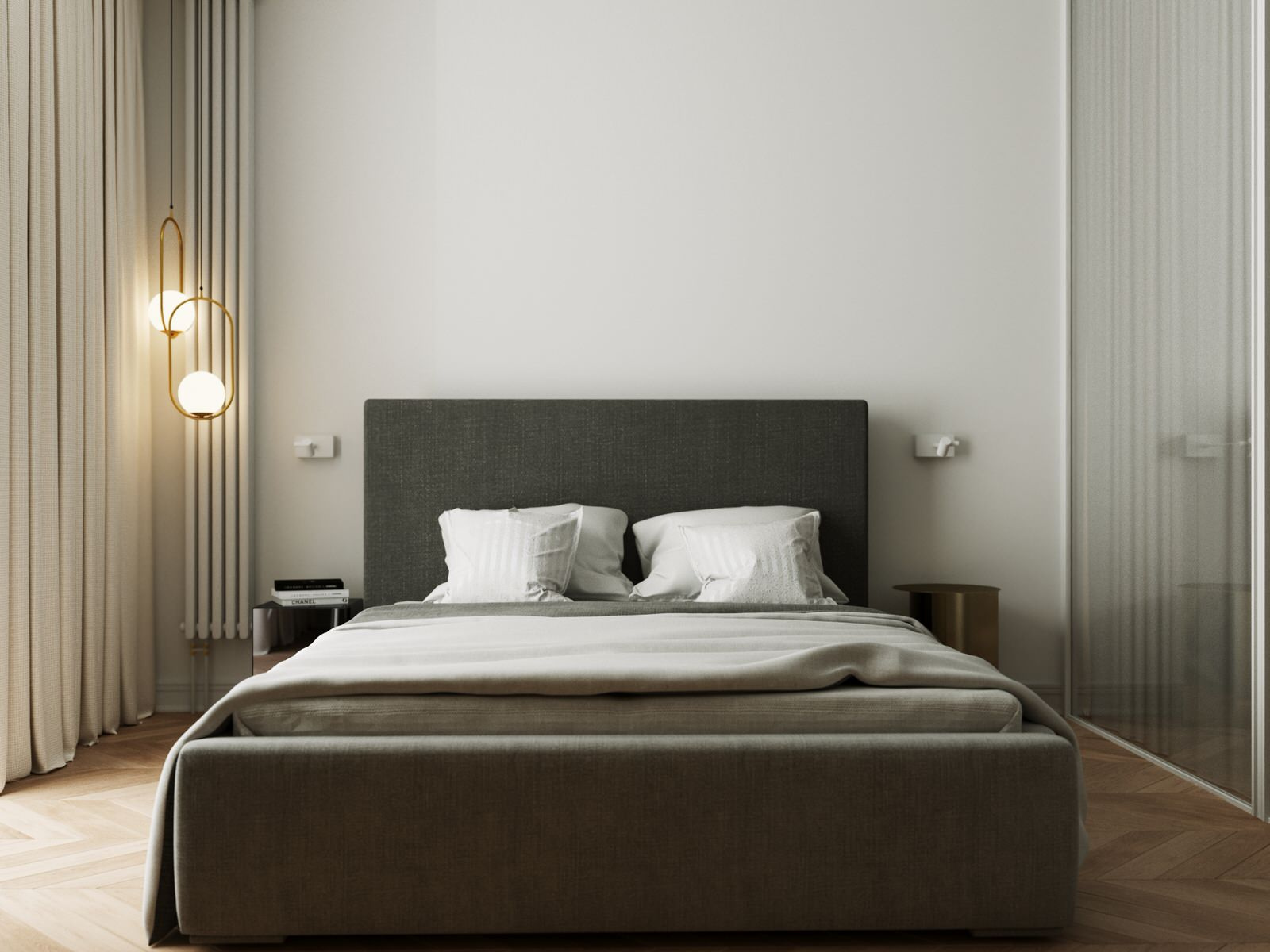 Moscow flat