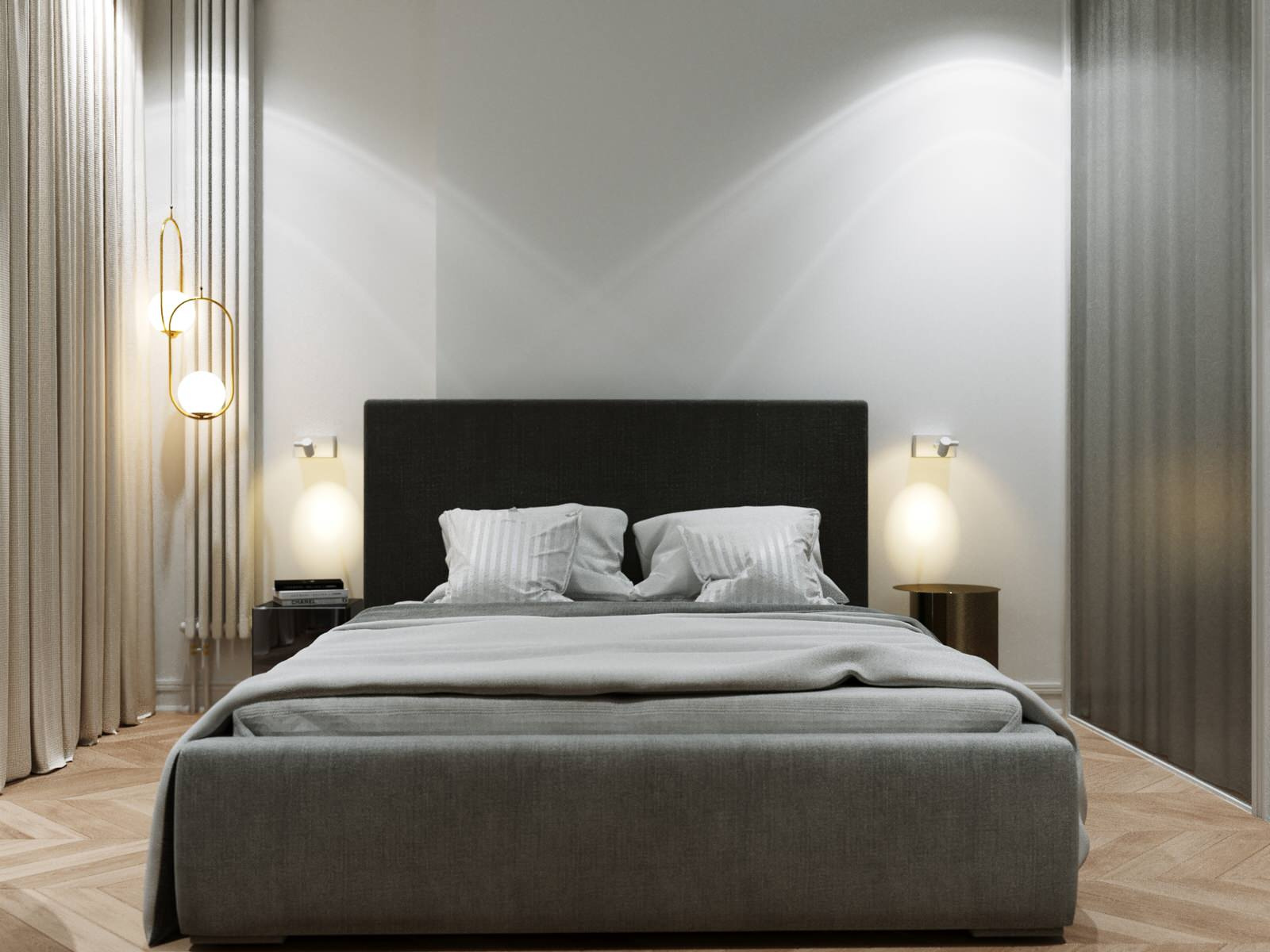 Moscow flat