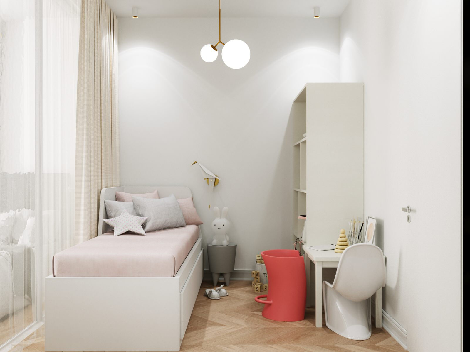 Moscow flat