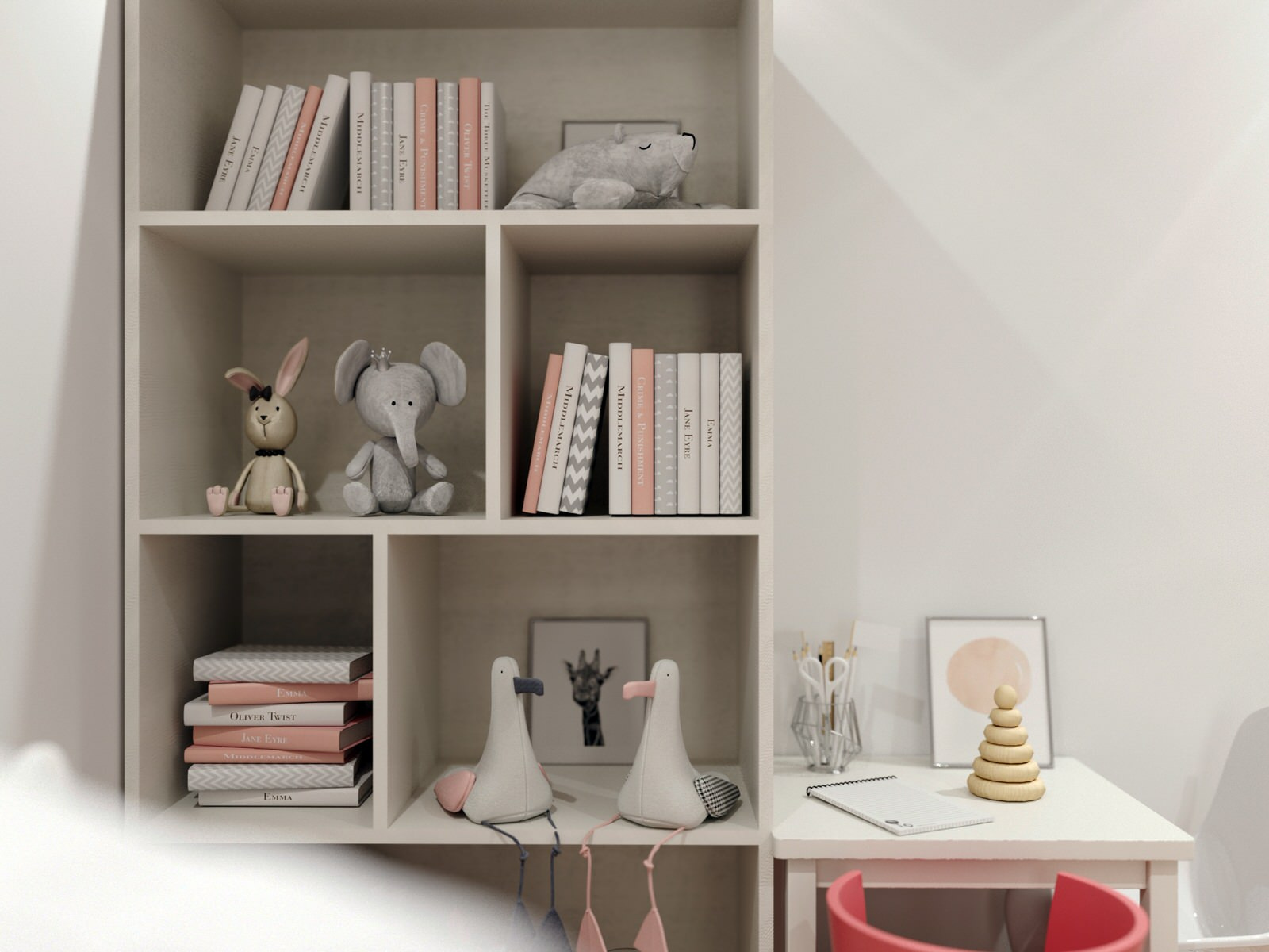 Moscow flat