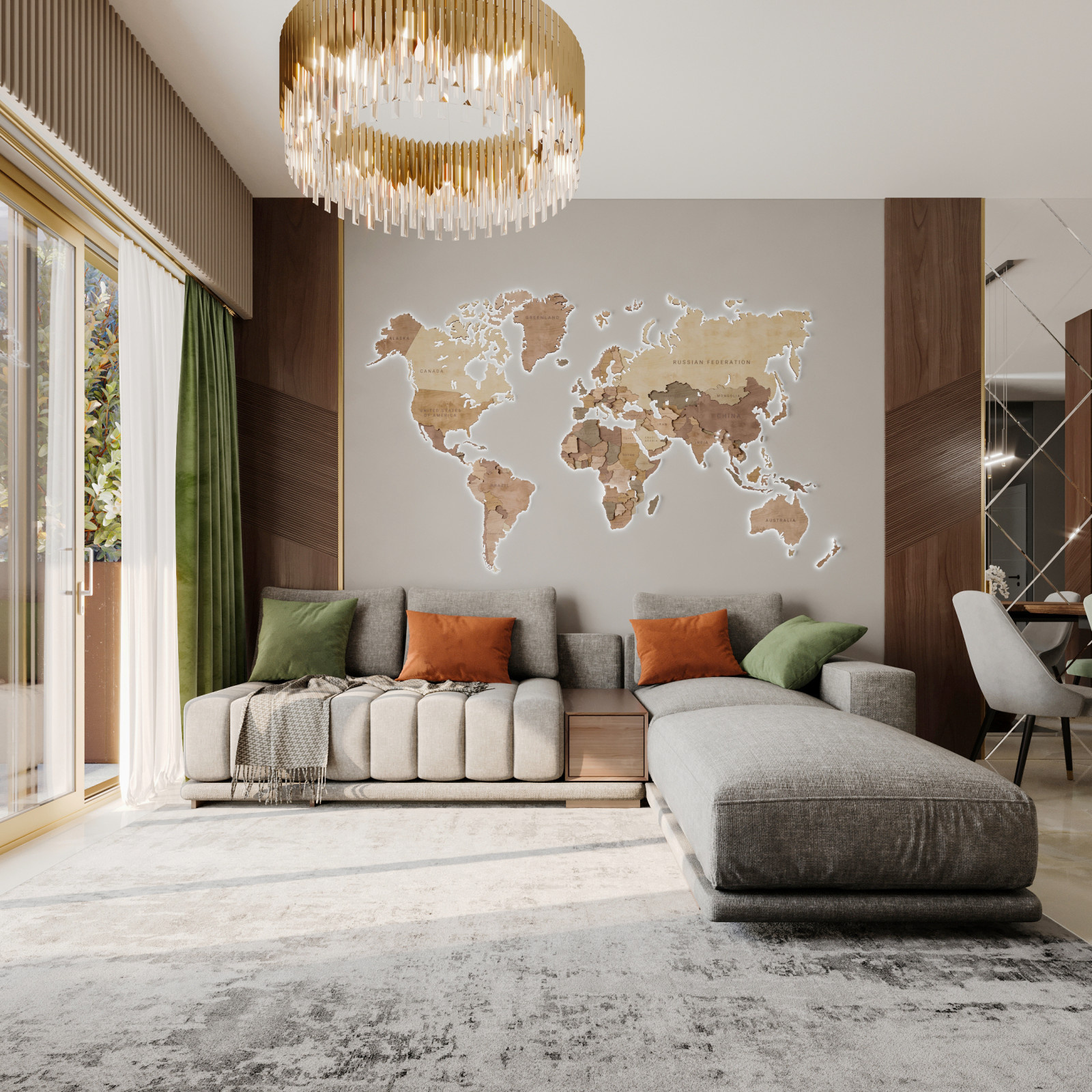 Livingroom FR