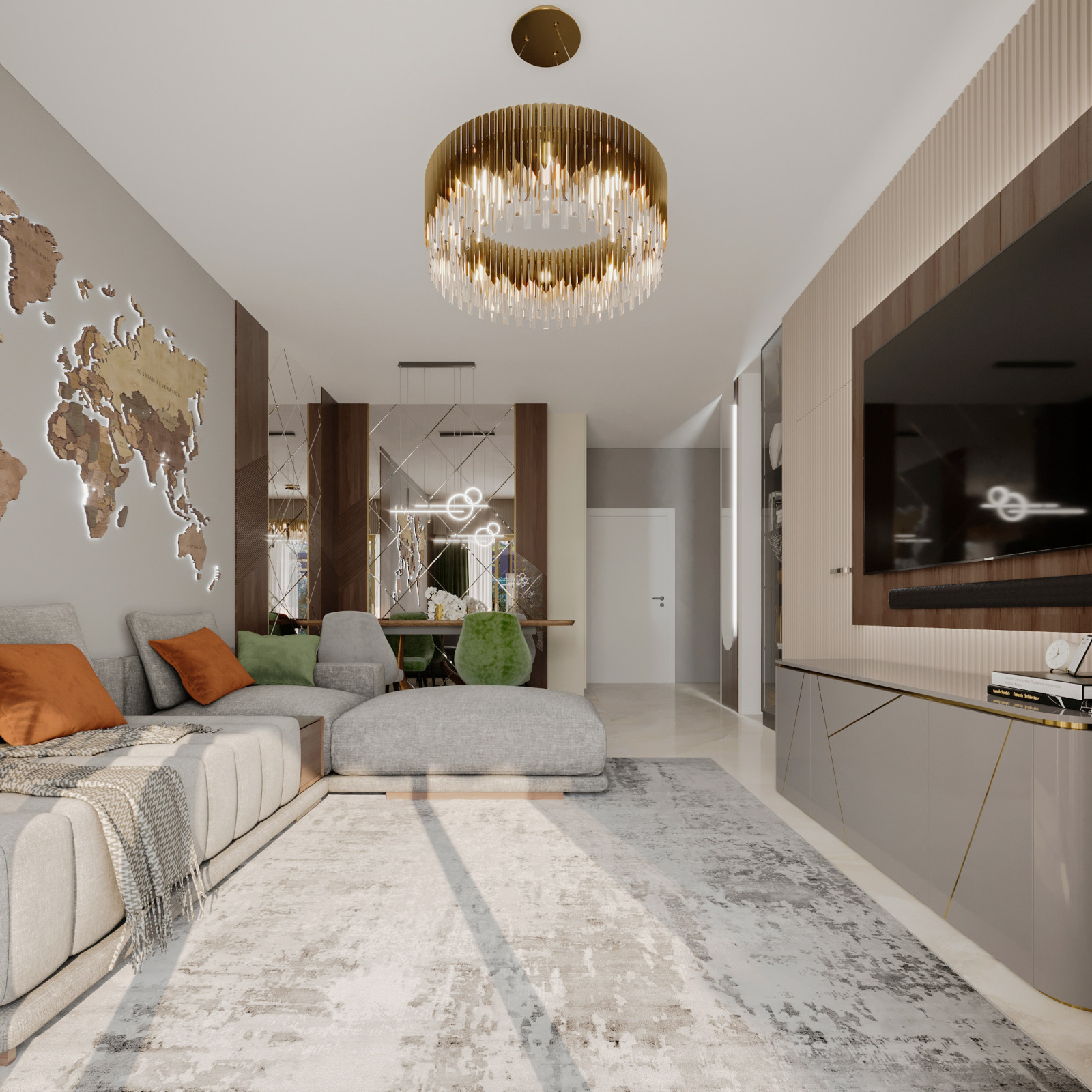 Livingroom FR