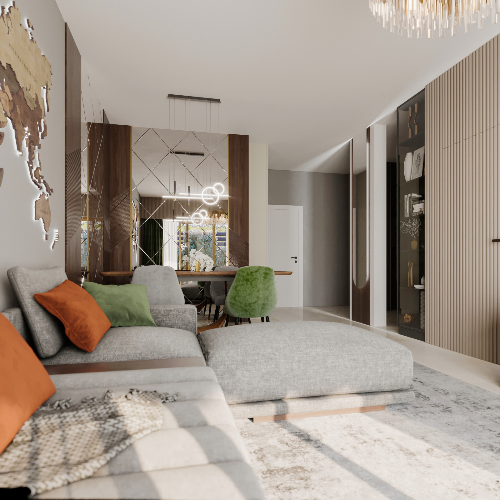 Livingroom FR