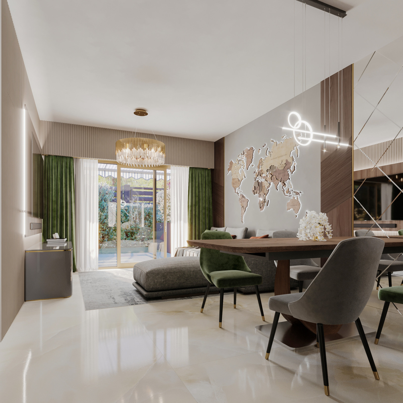 Livingroom FR