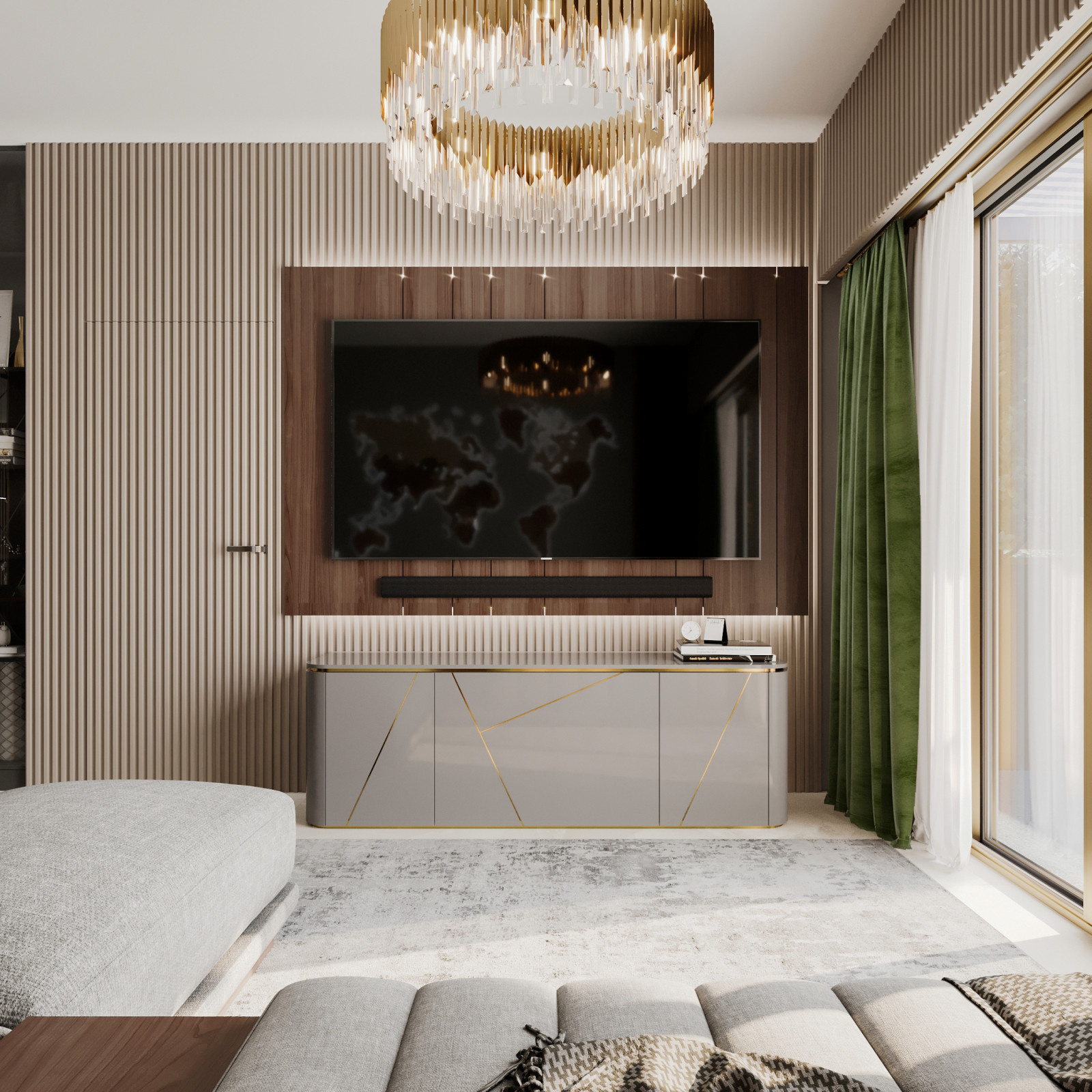 Livingroom FR