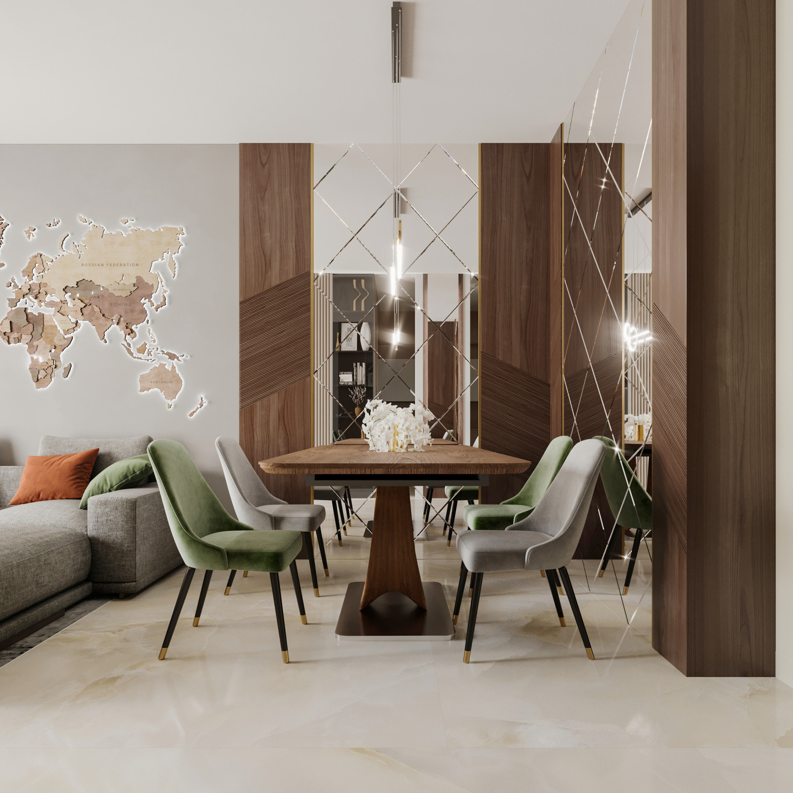 Livingroom FR