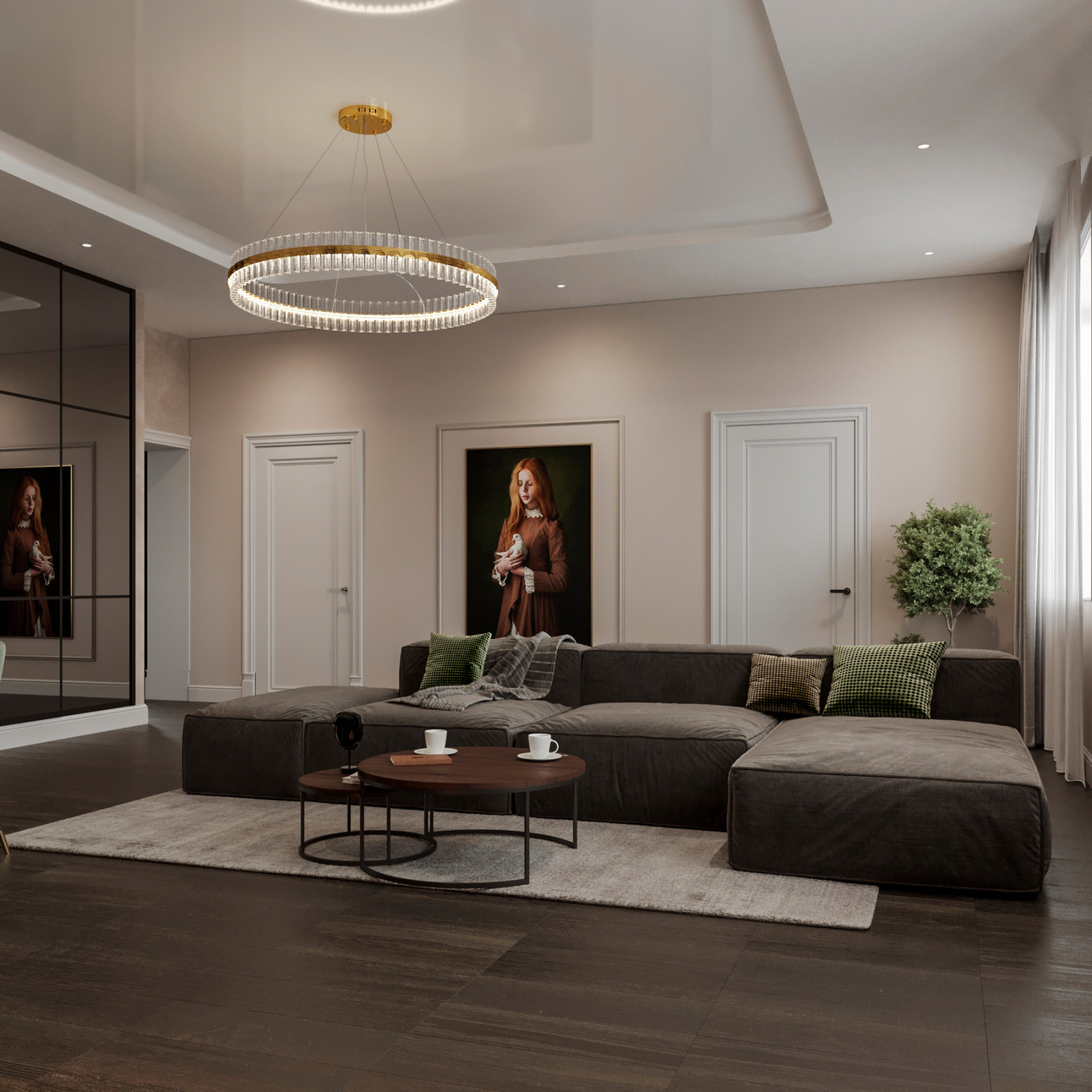 Livingroom Magic