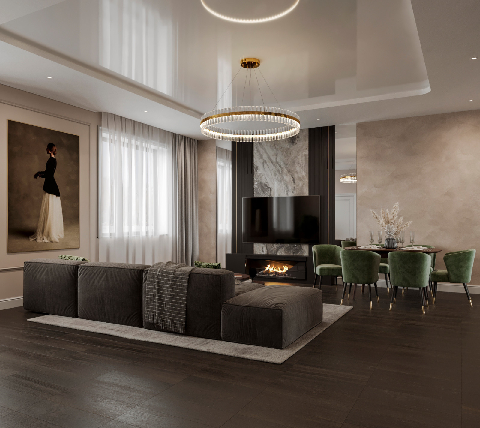 Livingroom Magic