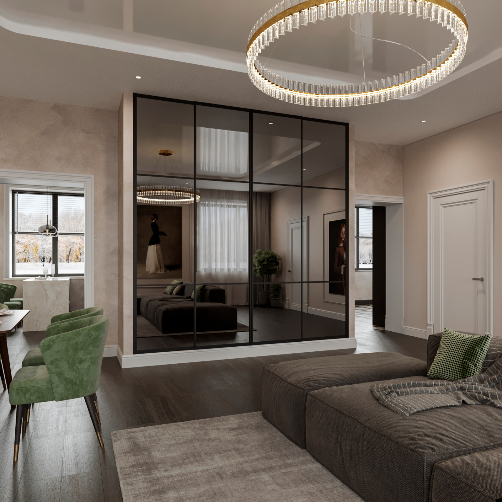 Livingroom Magic