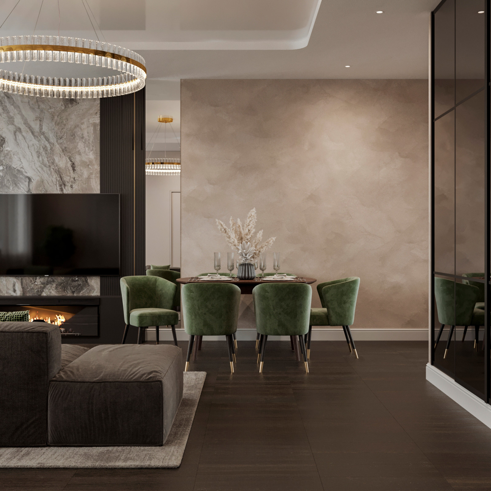 Livingroom Magic