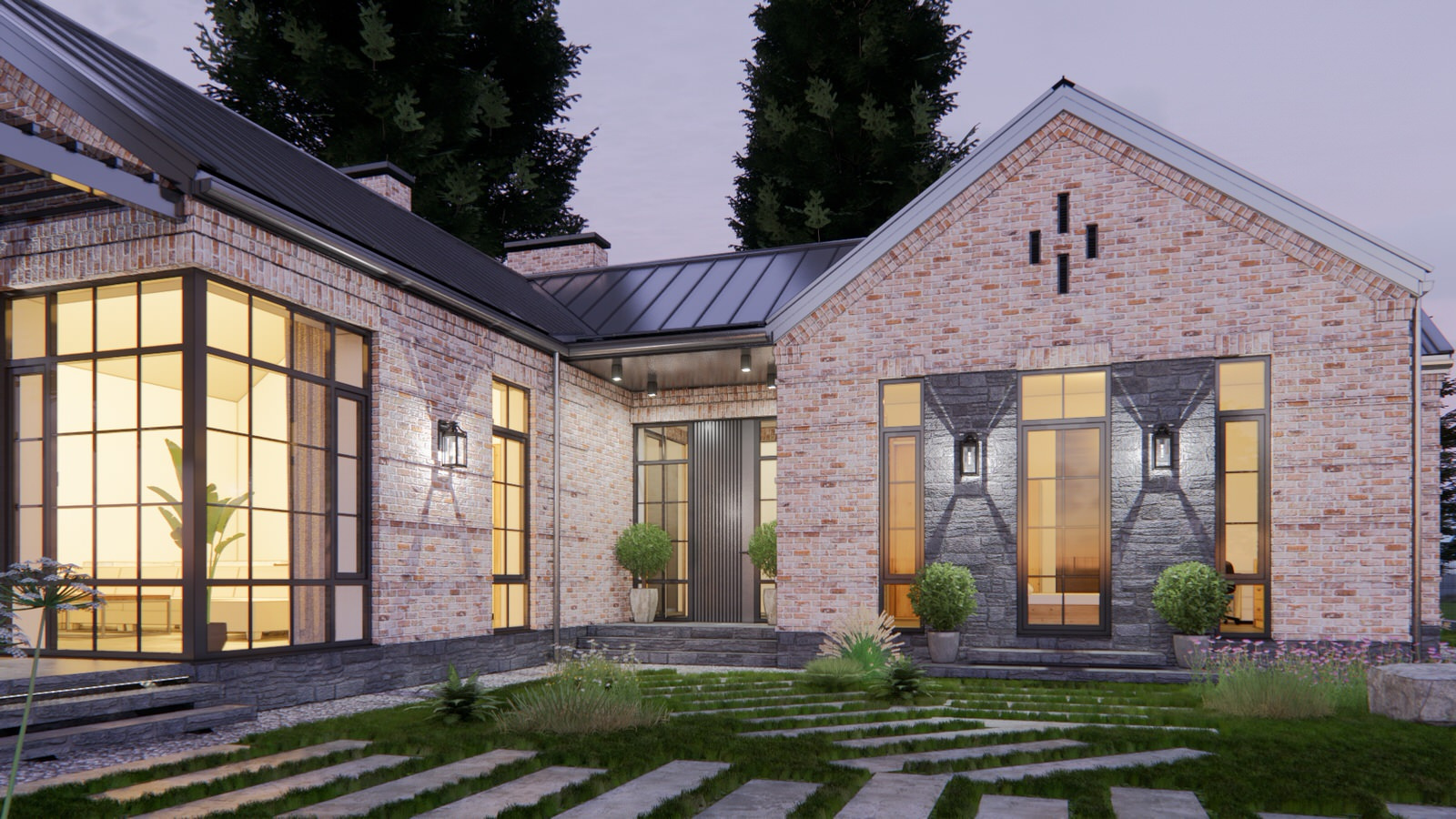 English house