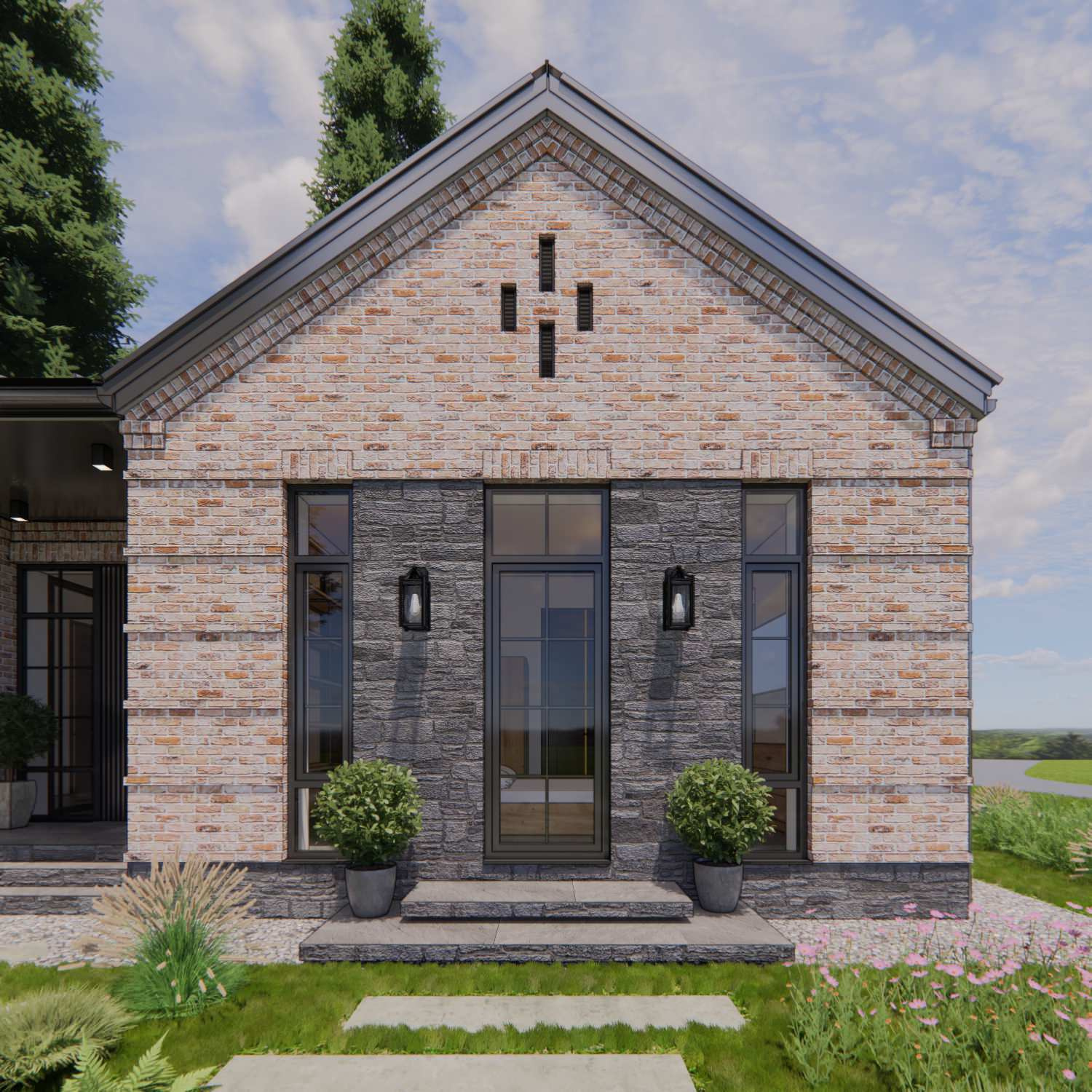 English house