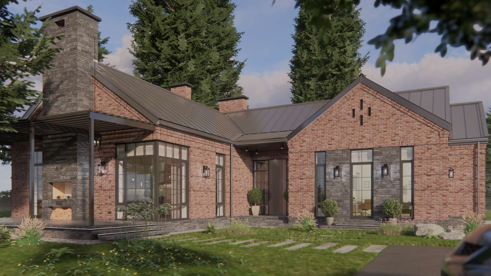 English house