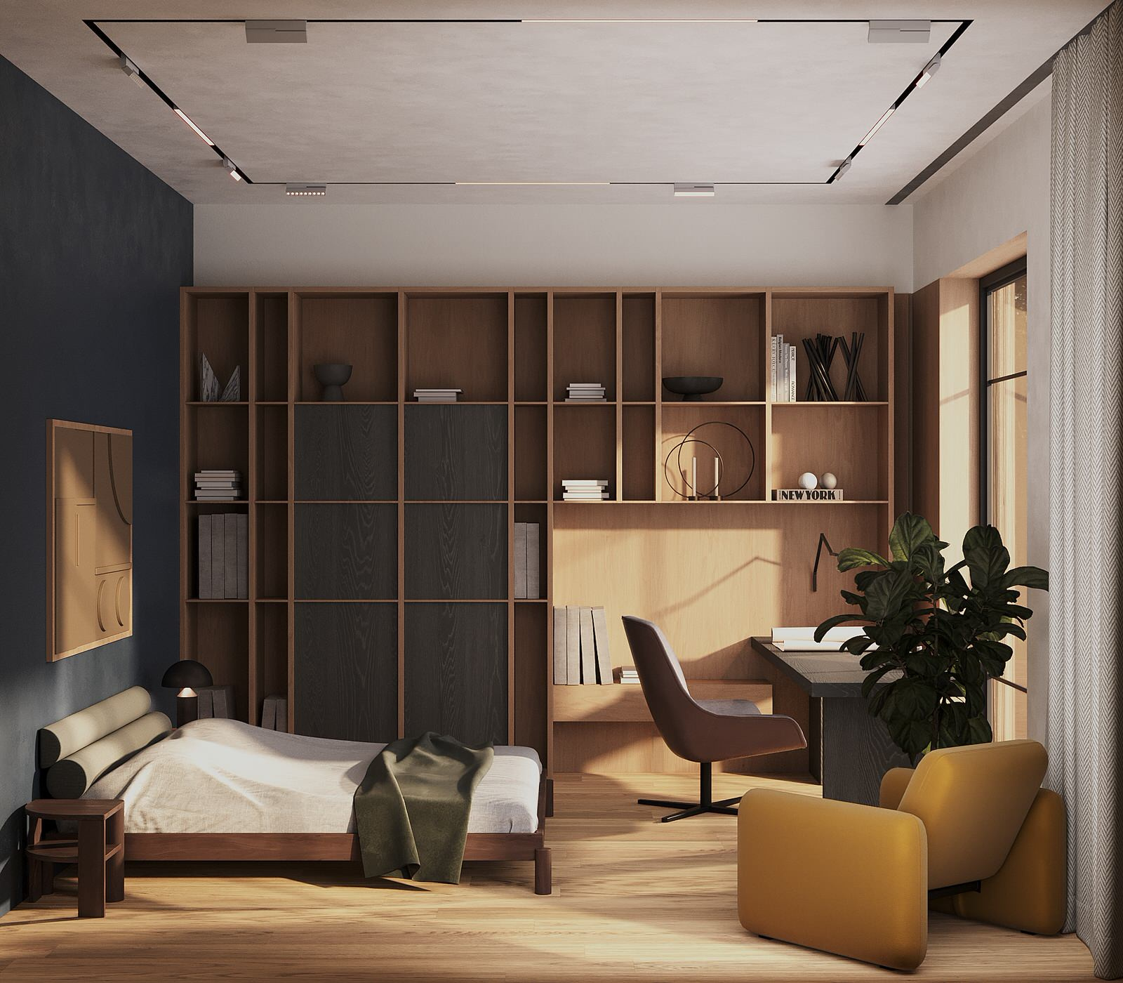 Twin Bedrooms for children