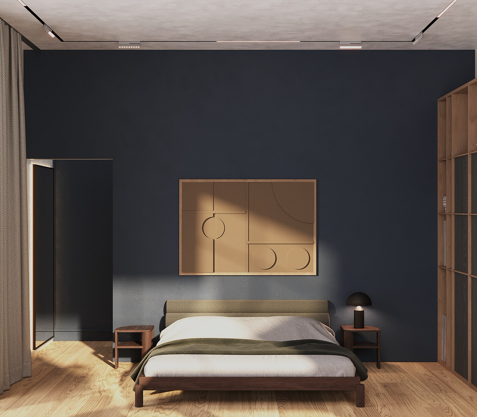 Twin Bedrooms for children