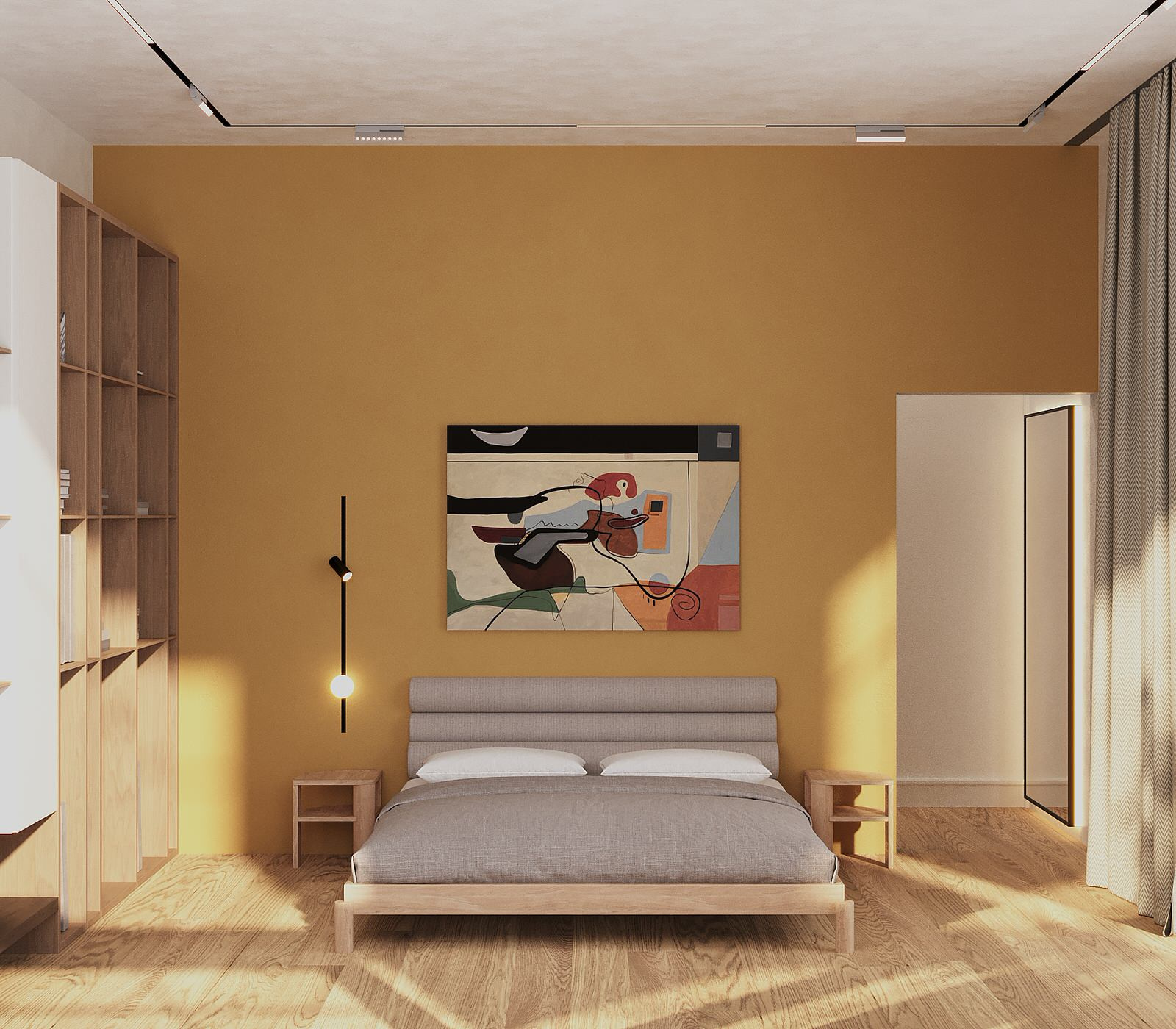 Twin Bedrooms for children