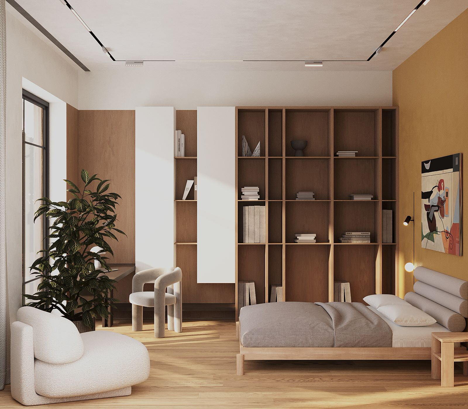 Twin Bedrooms for children