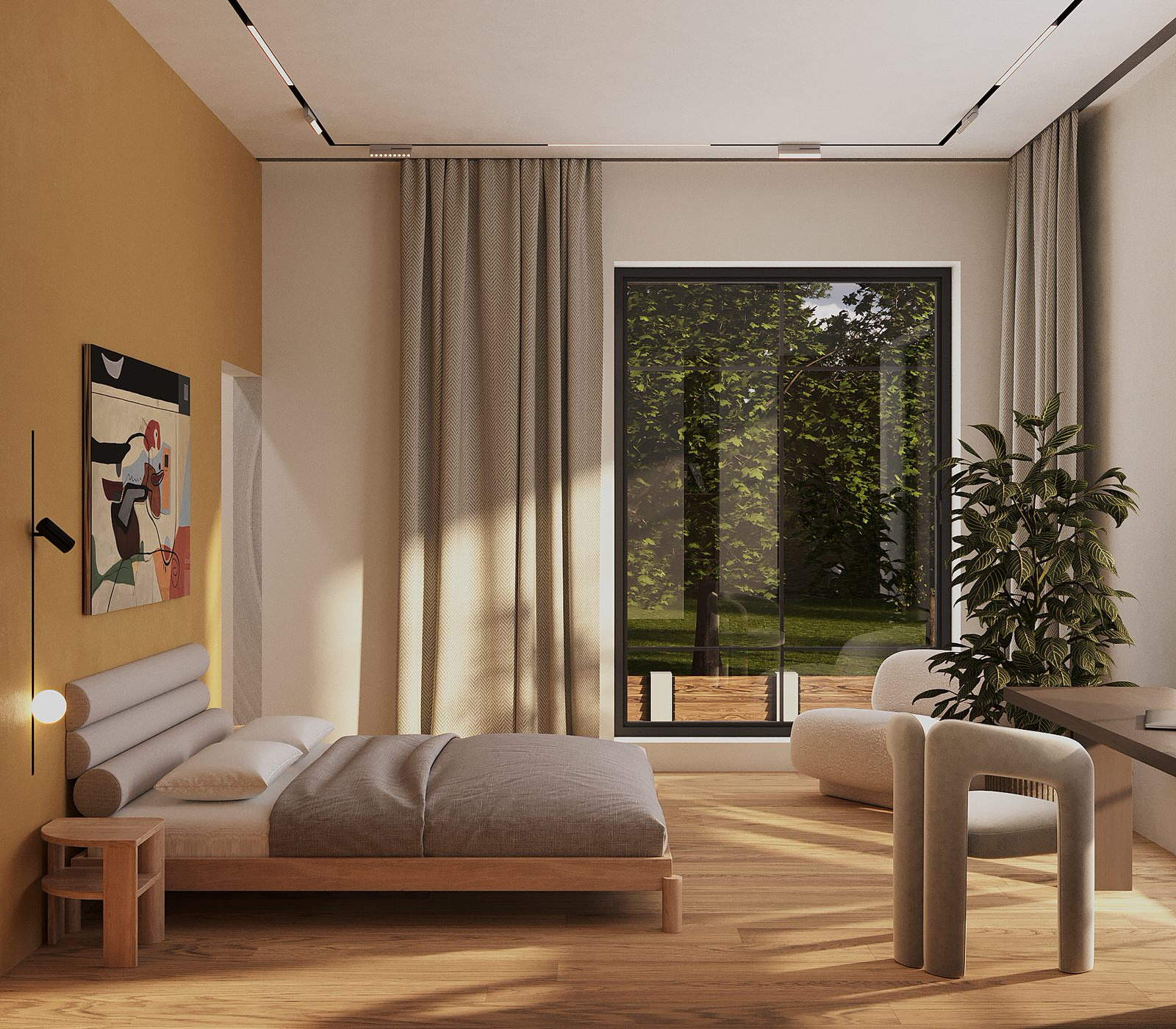 Twin Bedrooms for children