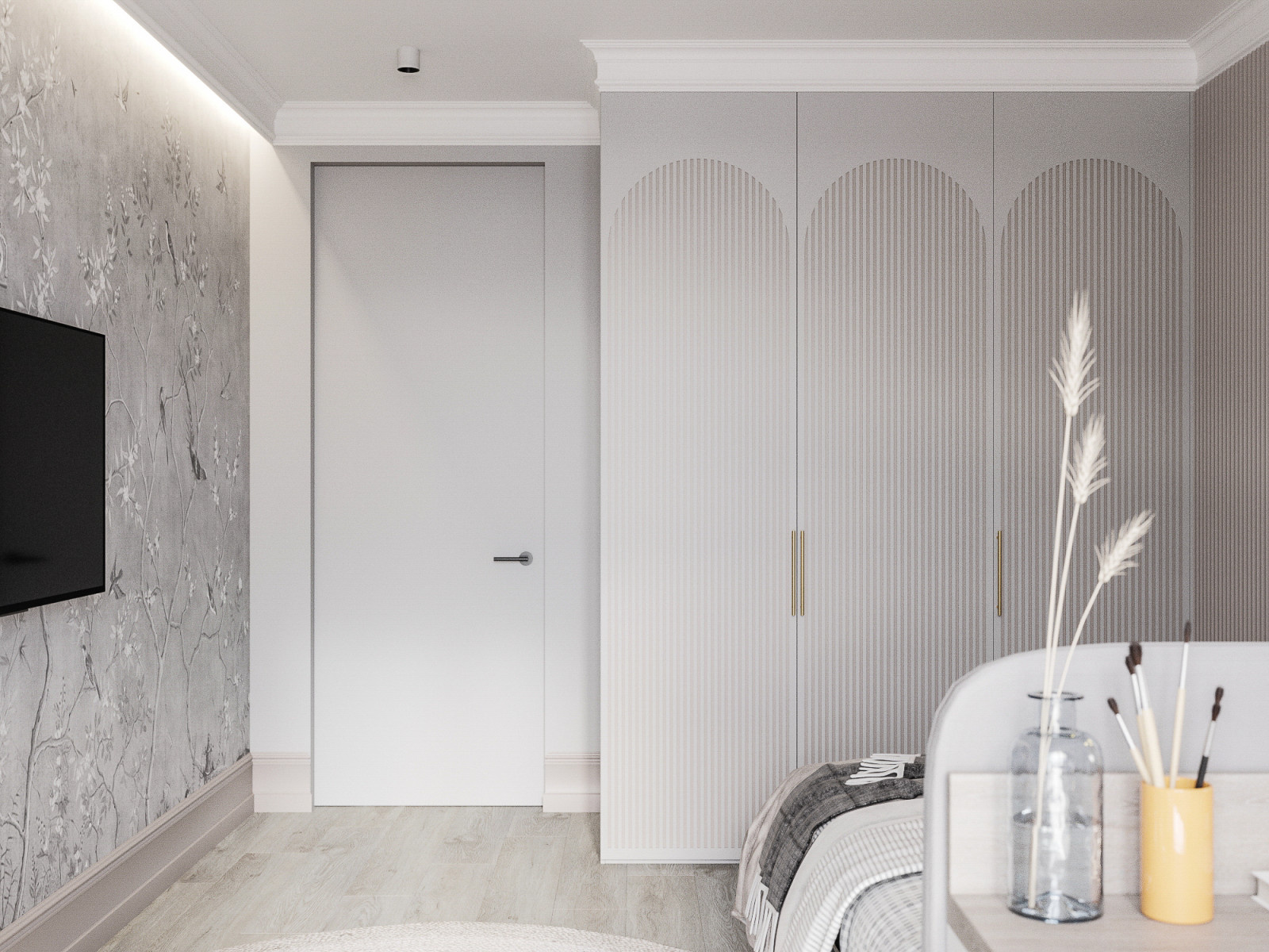 Квартира 80м2