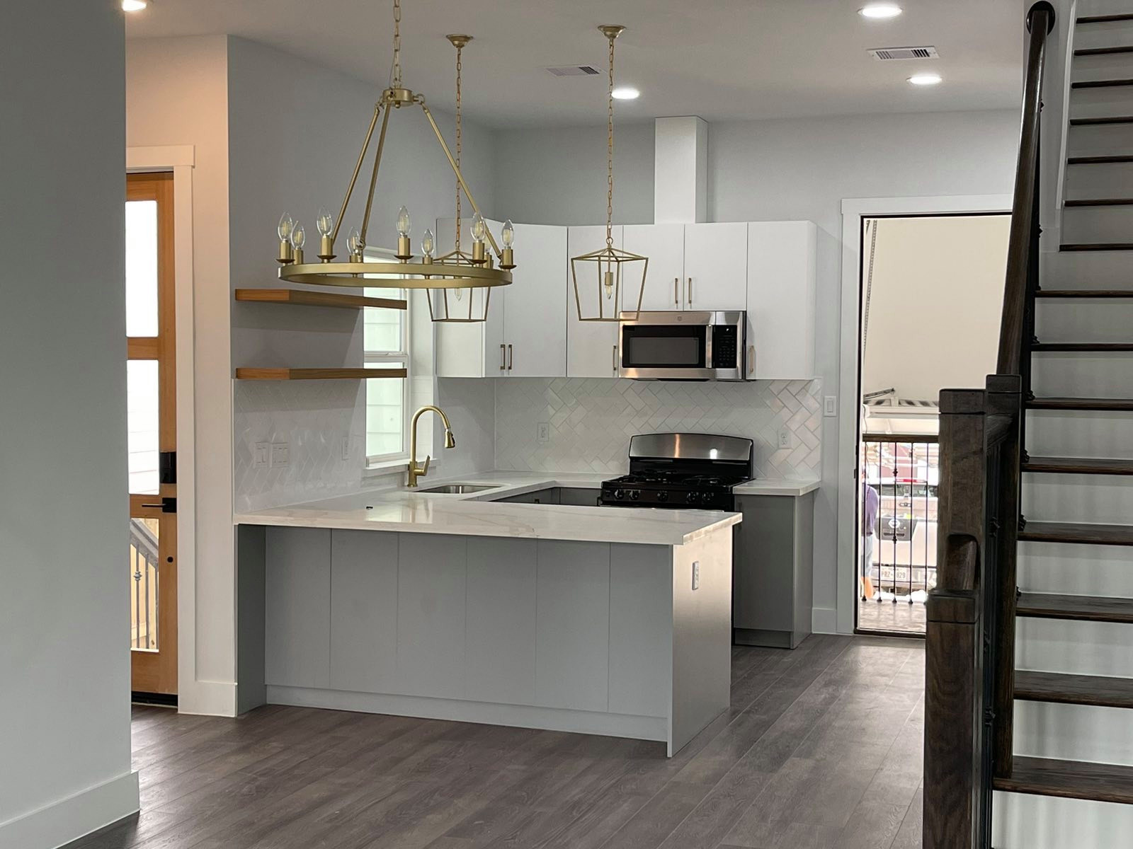 The kitchen in Texas 2023 (Cheap)
