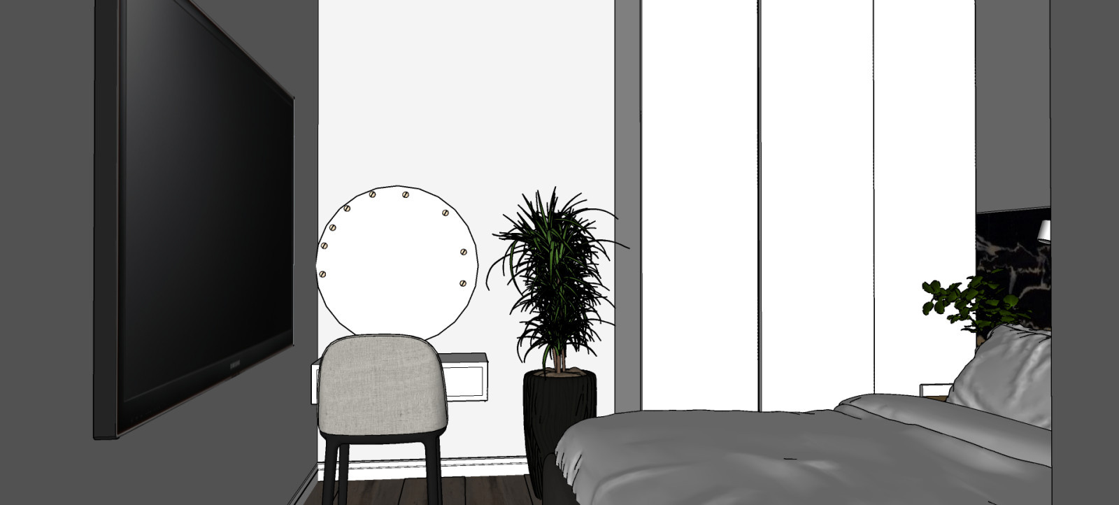 Wohnung mit Gas 43 m2 (Apartmens with gas 43 sq m)
