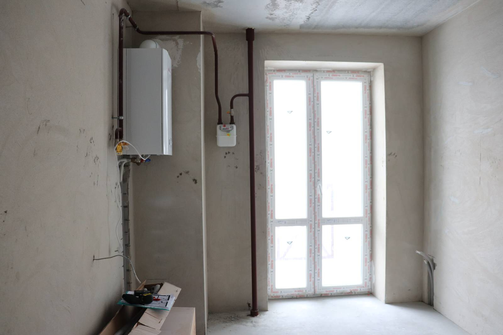 Planungslösung 37m2 (Planning solution 37 sq m)
