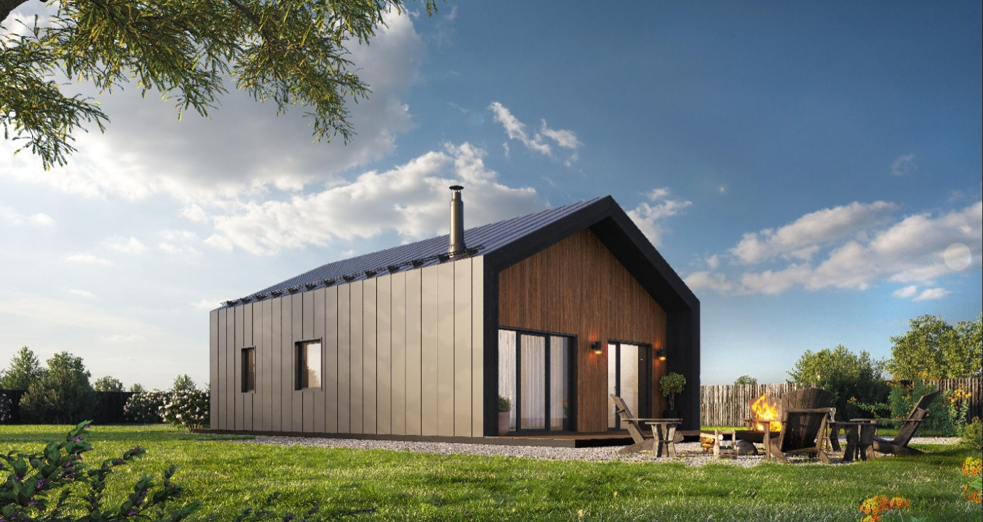 Правильный дом