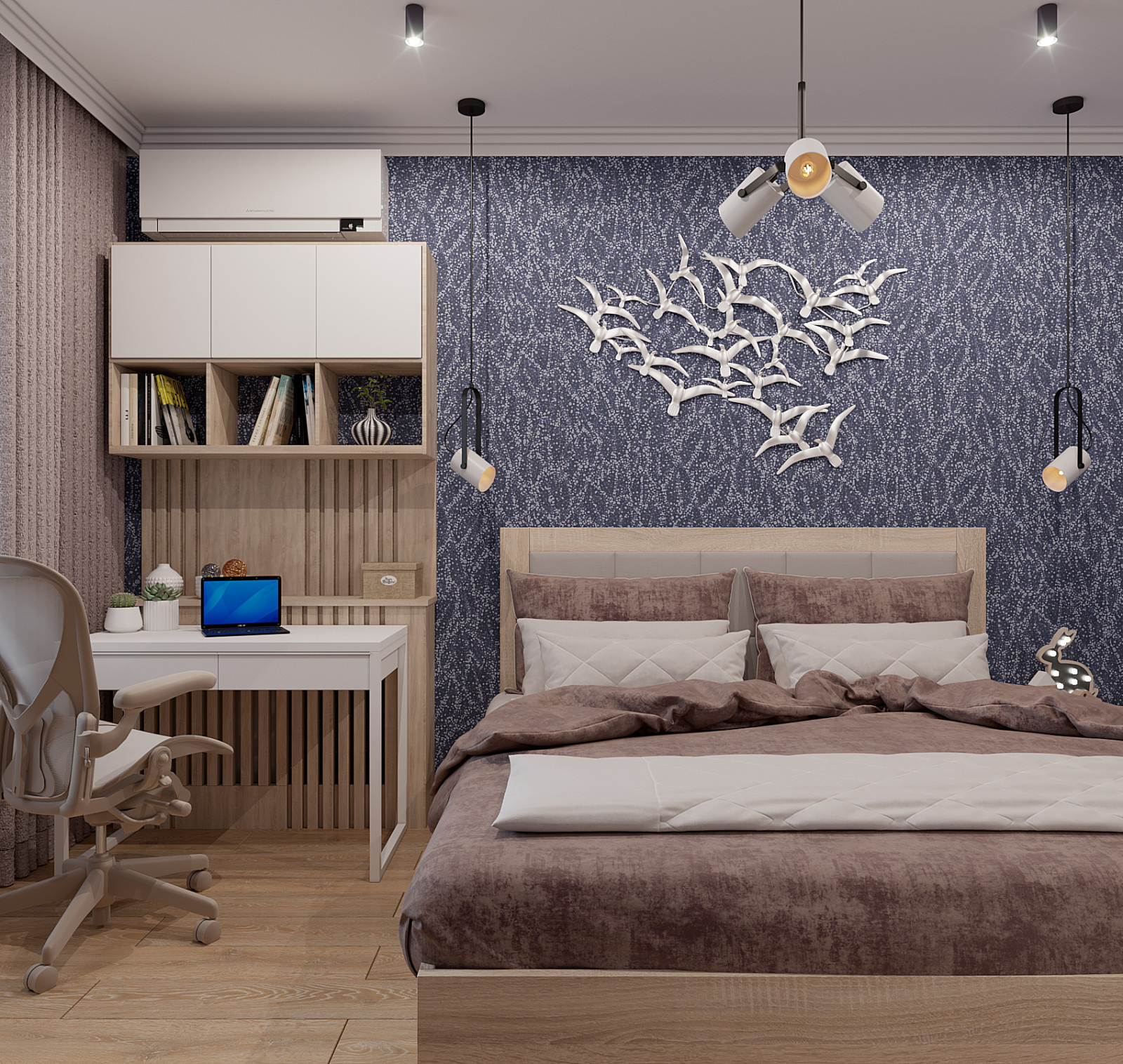 Квартира 110м2  в ЖК Спуьник