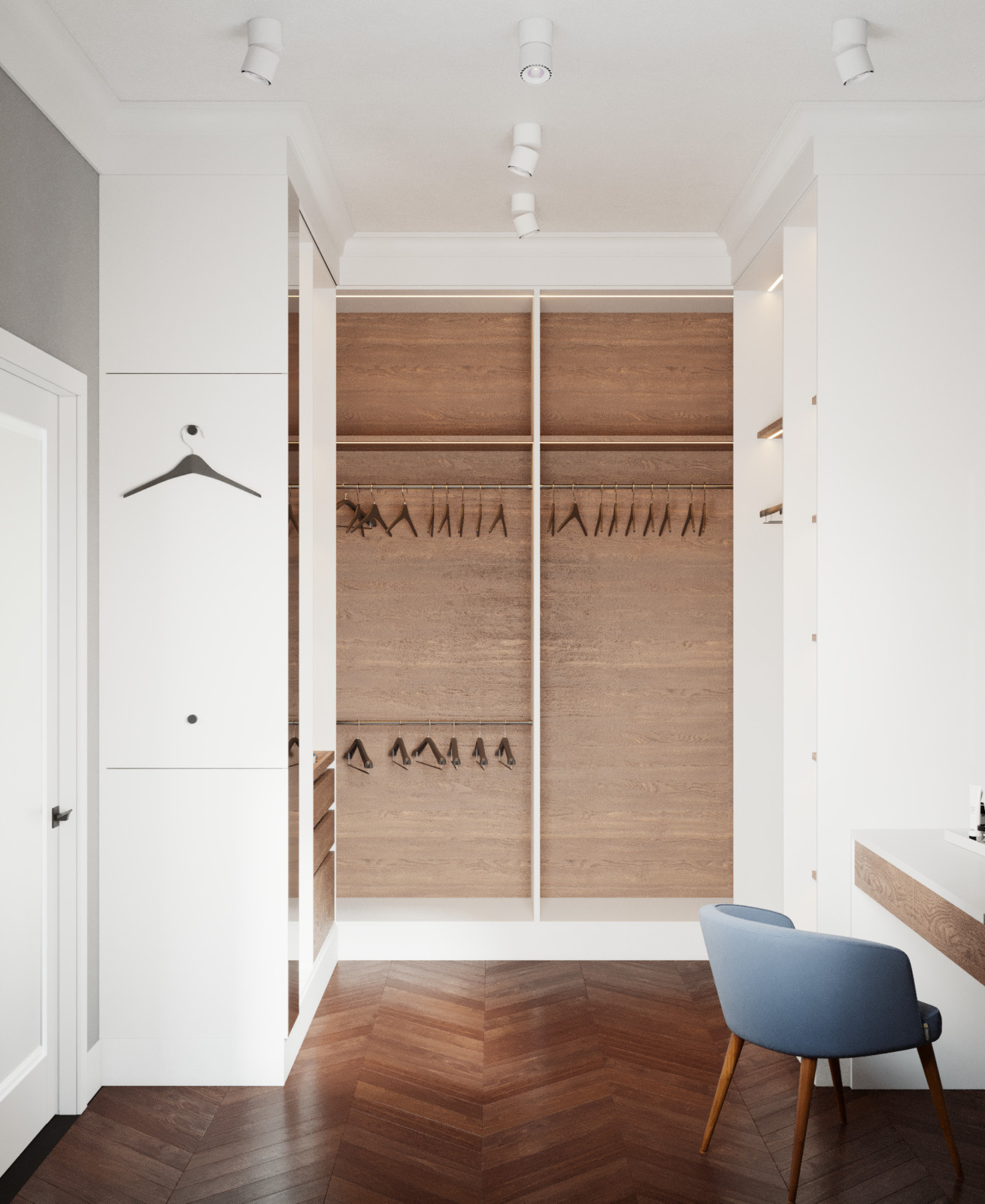 Premium interior on Ordinarnaya street, St. Petersburg